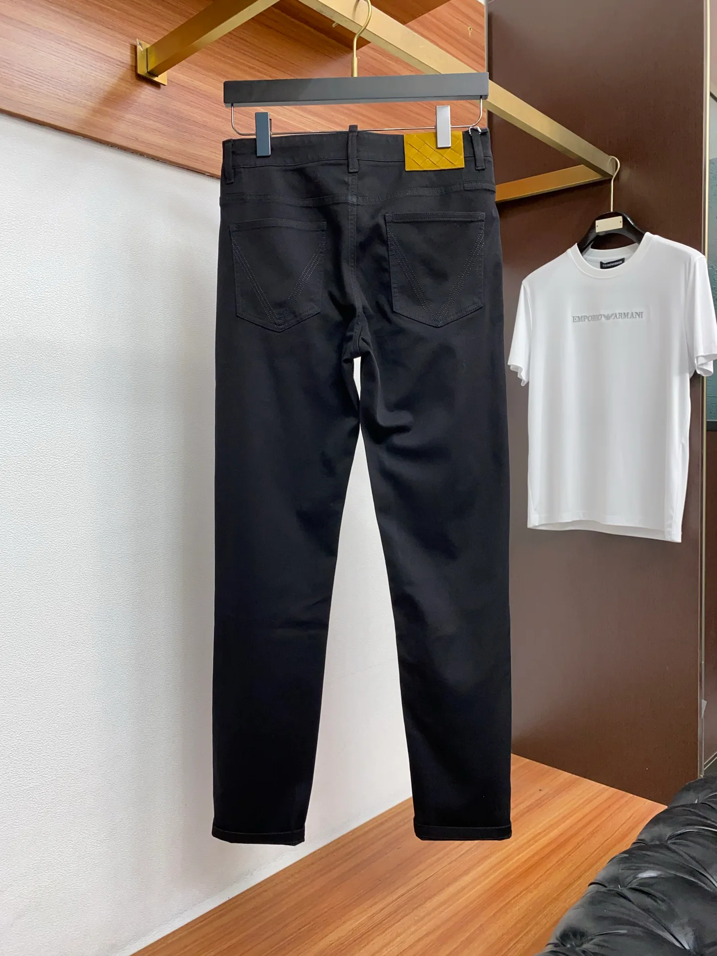 Брюки Мужские Prada 11684051