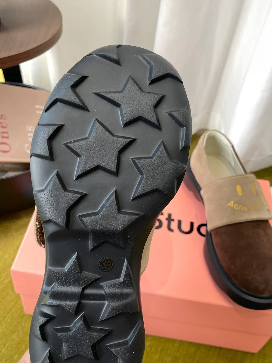 Лоферы И Мокасины Женские Acne Studios 19578591