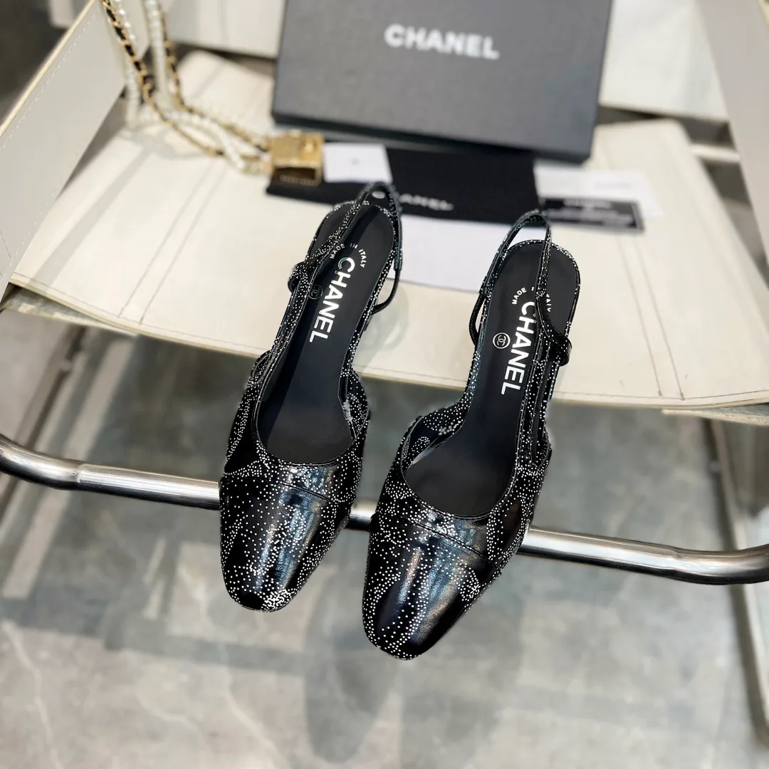 Босоножки Женские Chanel 11434266