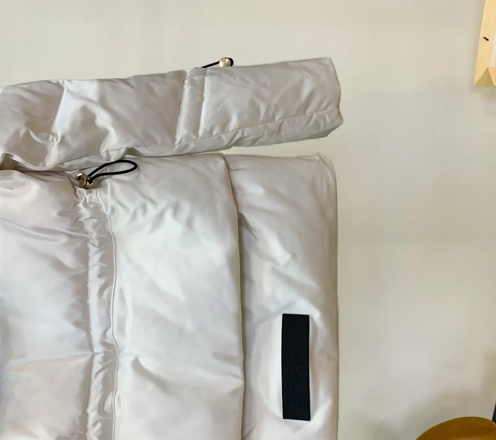 Куртки И Пуховики Женские Prada 497109