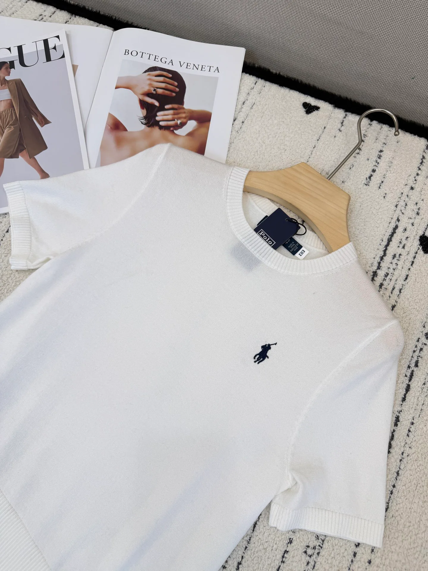 Футболки Женские Ralph Lauren 11521357