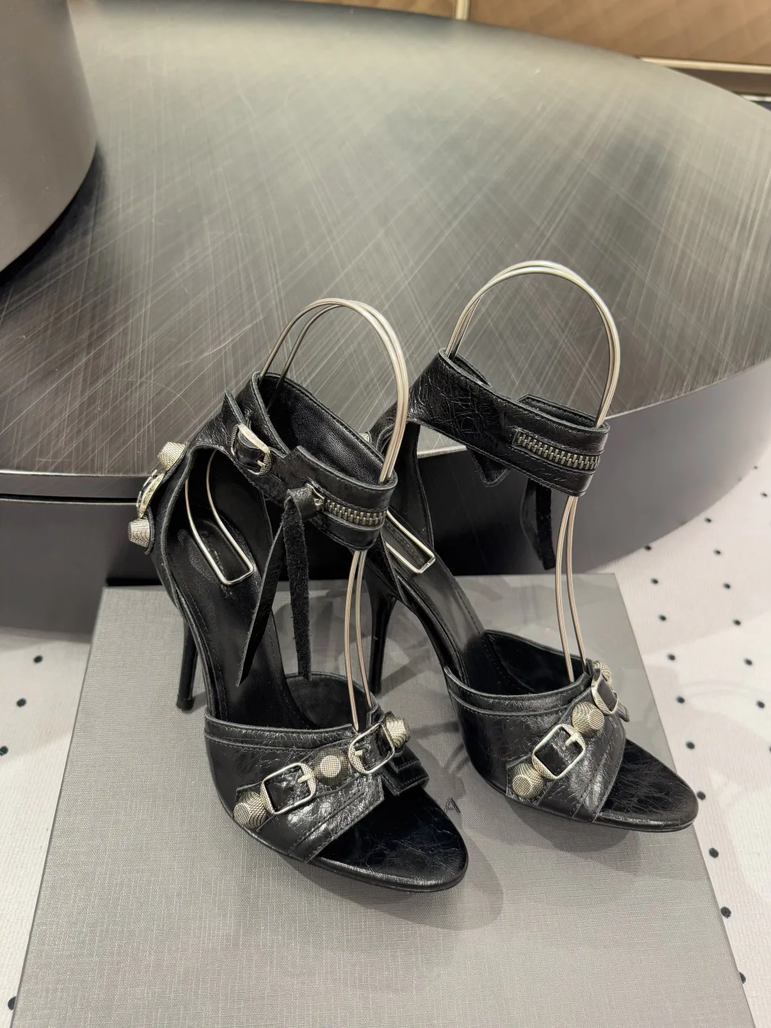 Босоножки Женские Balenciaga 30727