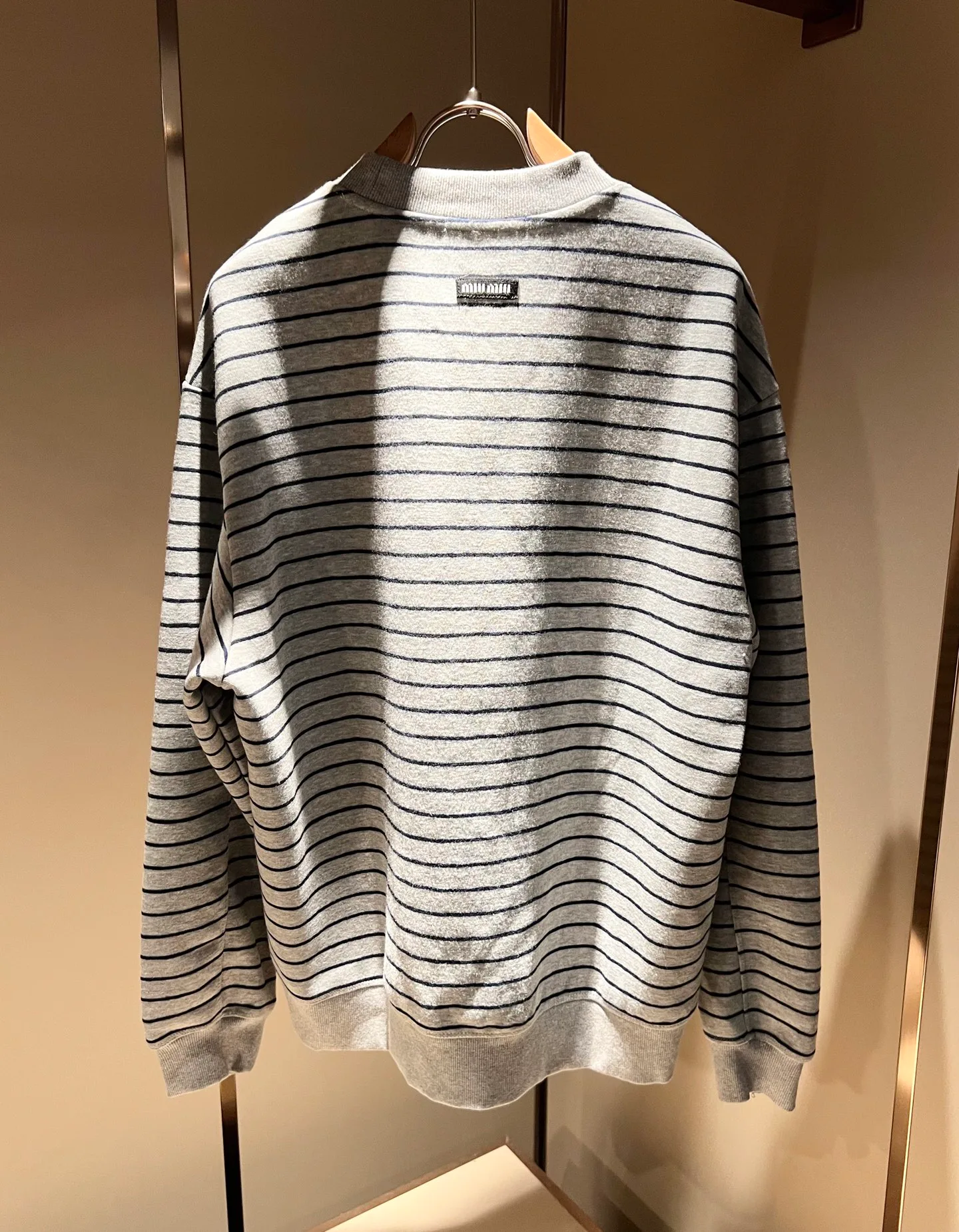 Свитшоты Женские Miu Miu 188068