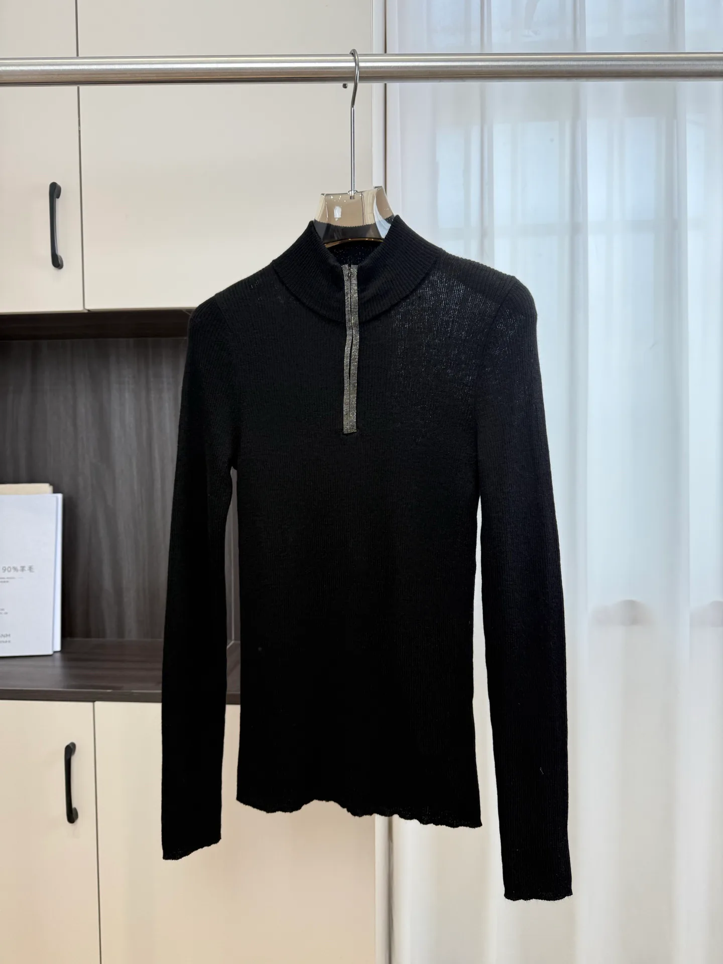 Лонгсливы Женские Brunello Cucinelli 11572668