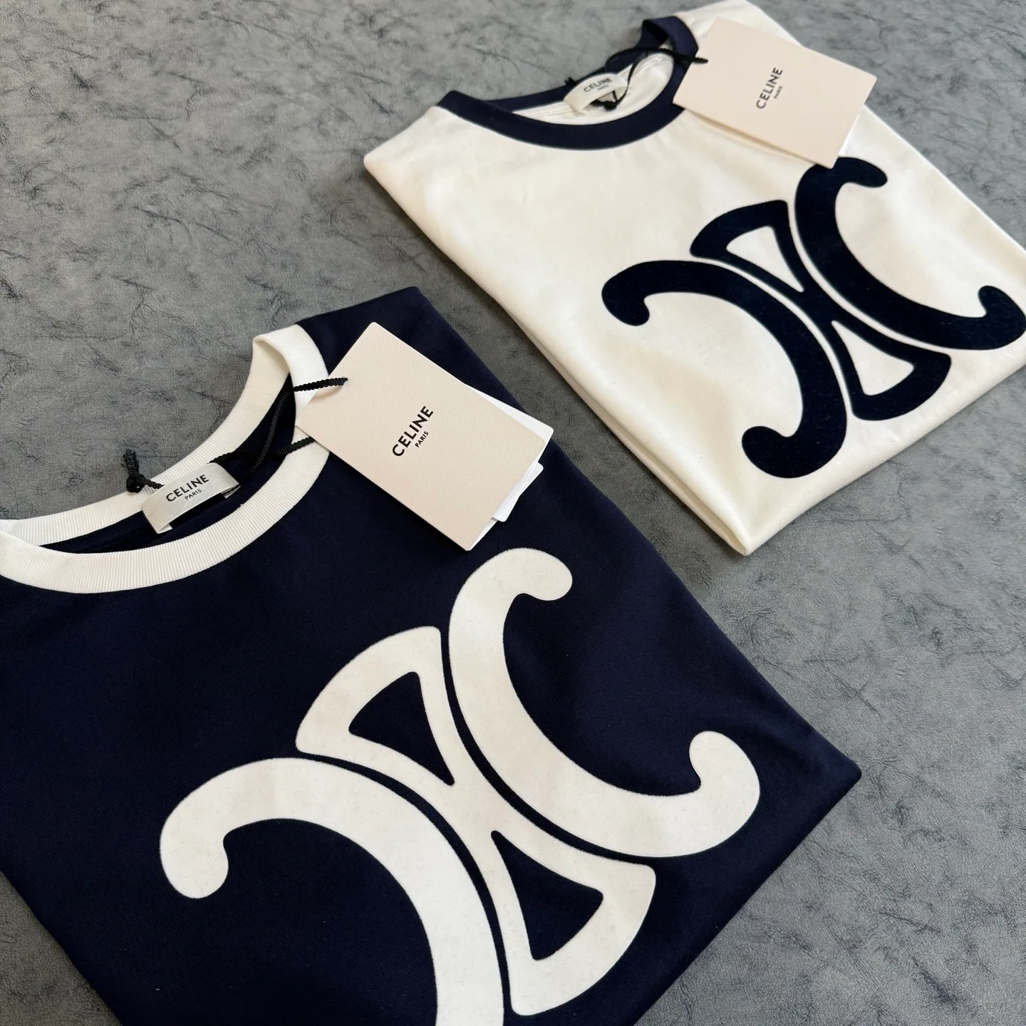 Футболки Женские Celine 5906091