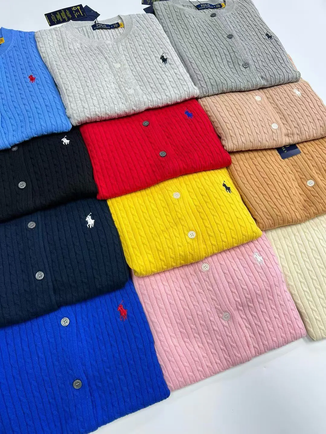 Джемперы И Свитеры Женские Ralph Lauren 1002943