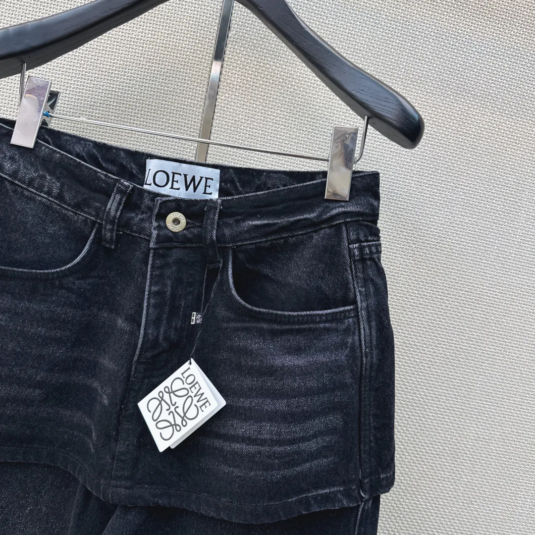 Джинсы Женские Loewe 11687444