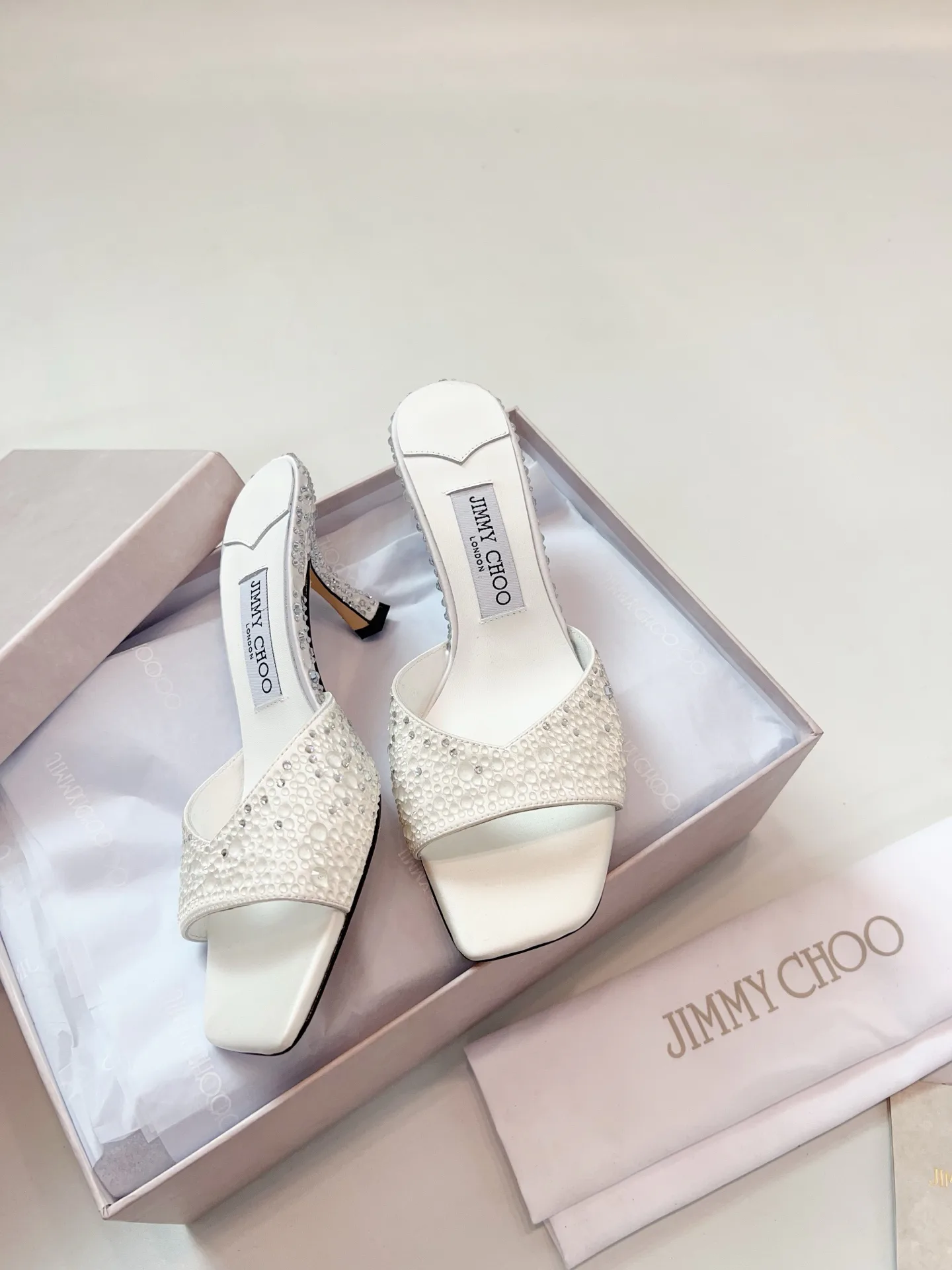 Босоножки Женские Jimmy Choo 13156828