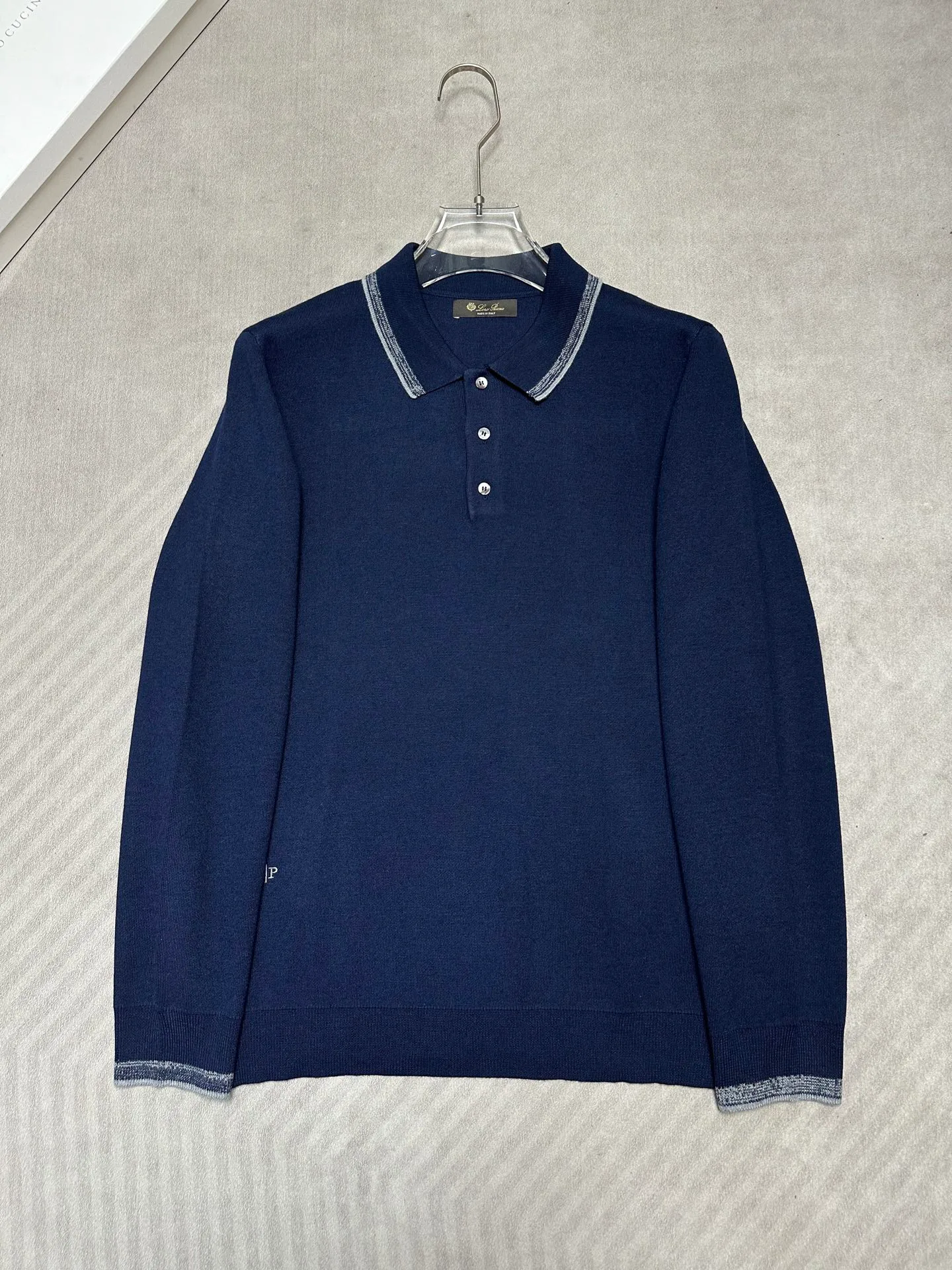 Джемперы И Свитеры Мужские Loro Piana 18098012