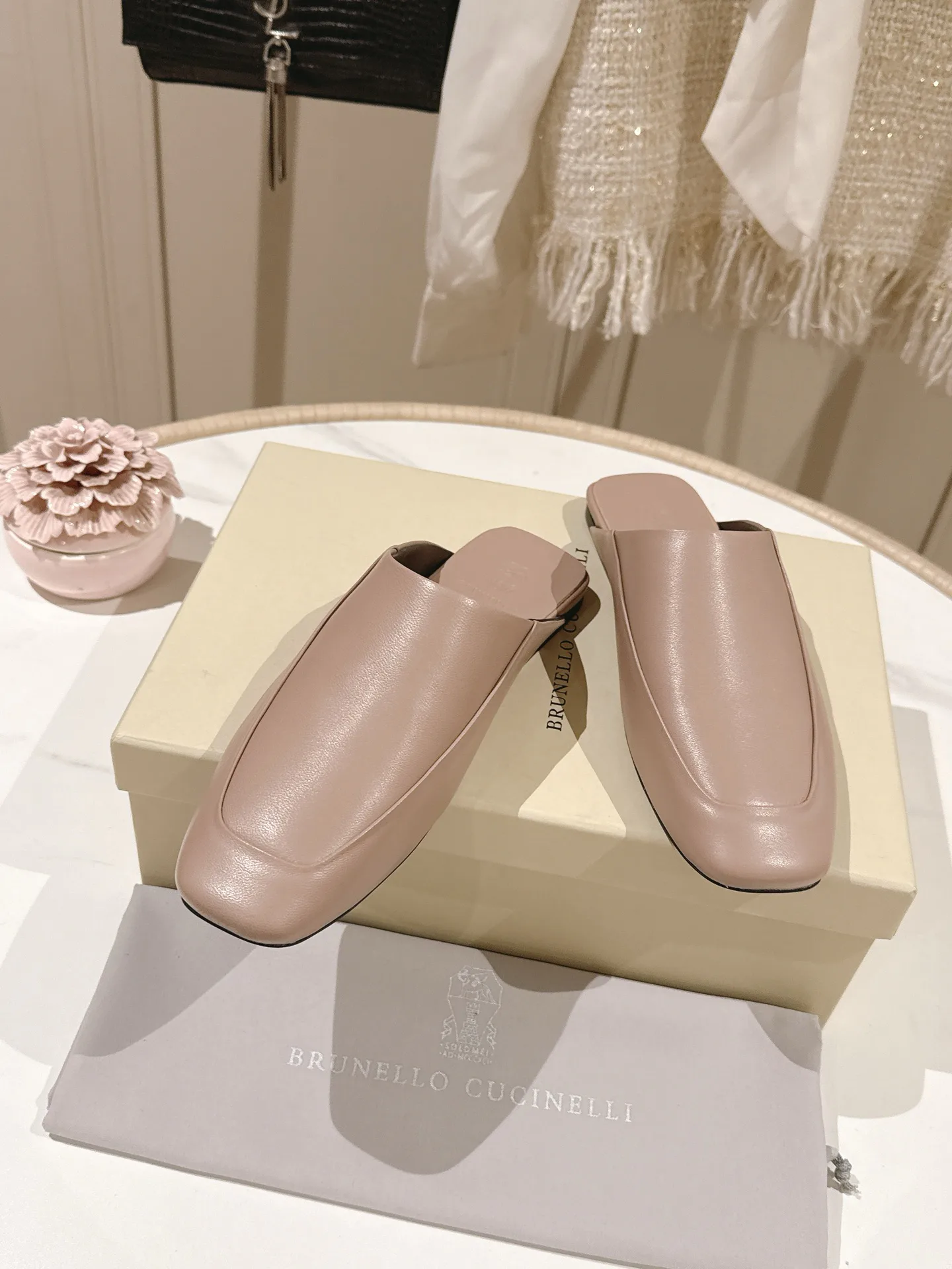 Туфли Женские Brunello Cucinelli 11616235