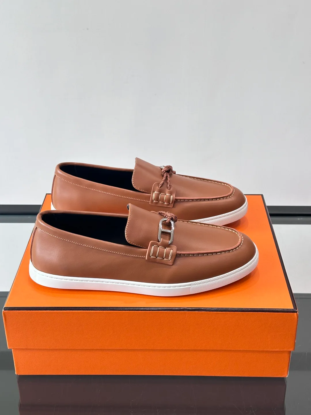 Лоферы И Мокасины Женские Hermes 1247223