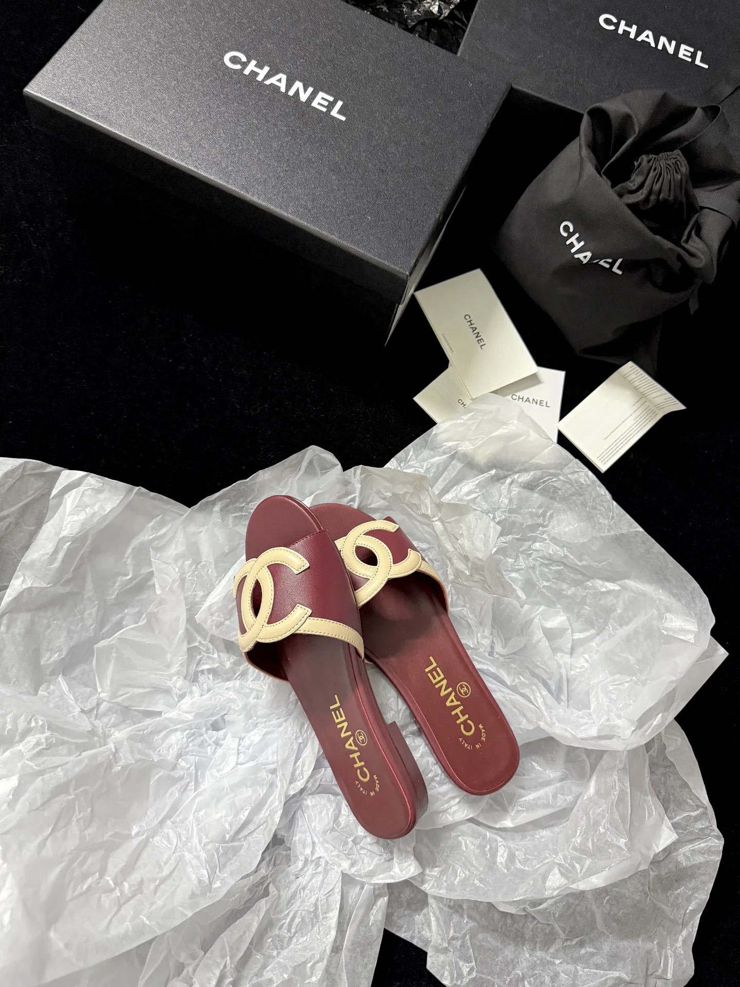 Сандалии Женские Chanel 13232511