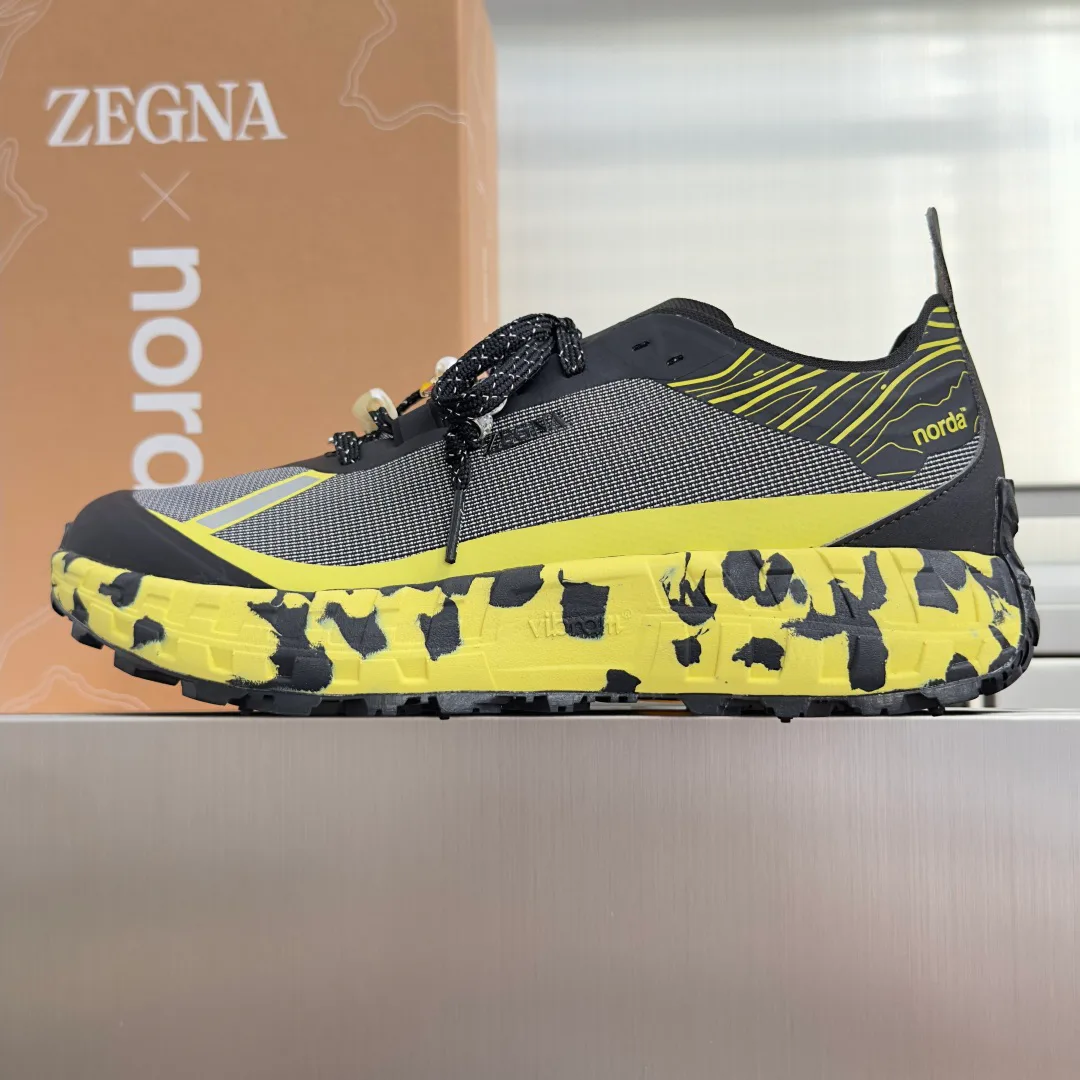Кроссовки Женские Zegna 17950658
