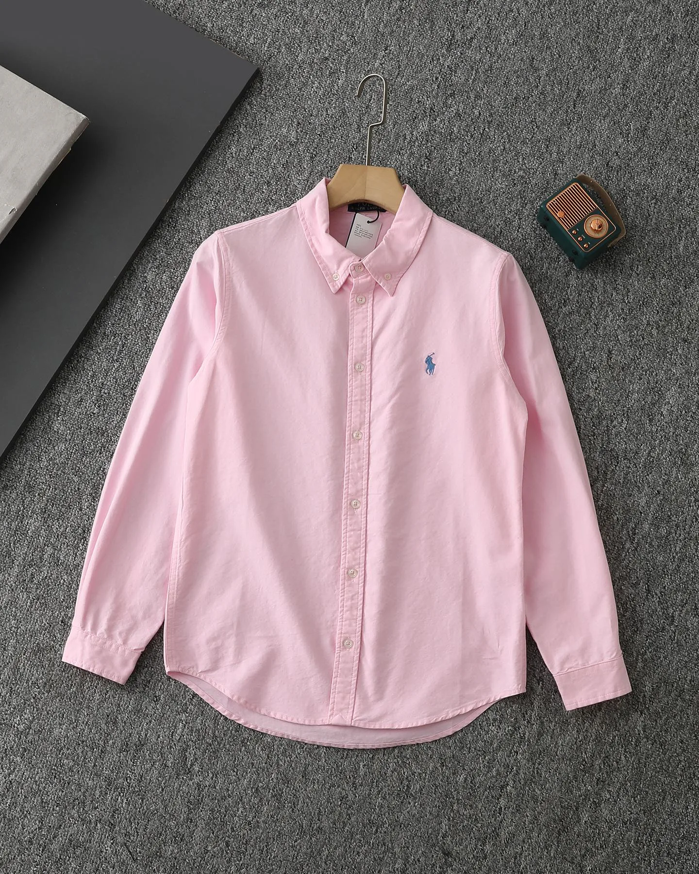 Рубашки Мужские Ralph Lauren 12641034
