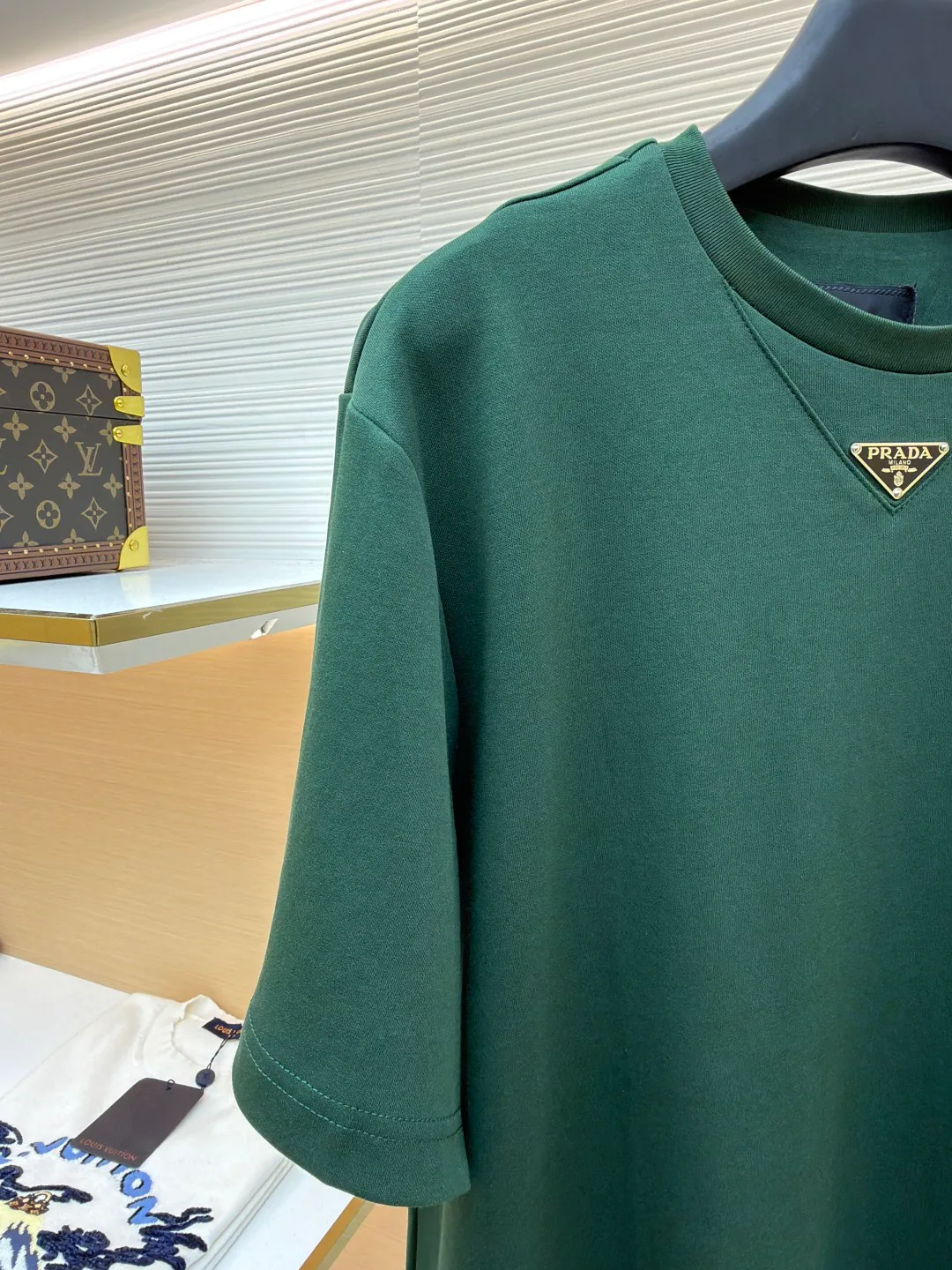 Футболки Мужские Prada 9226511