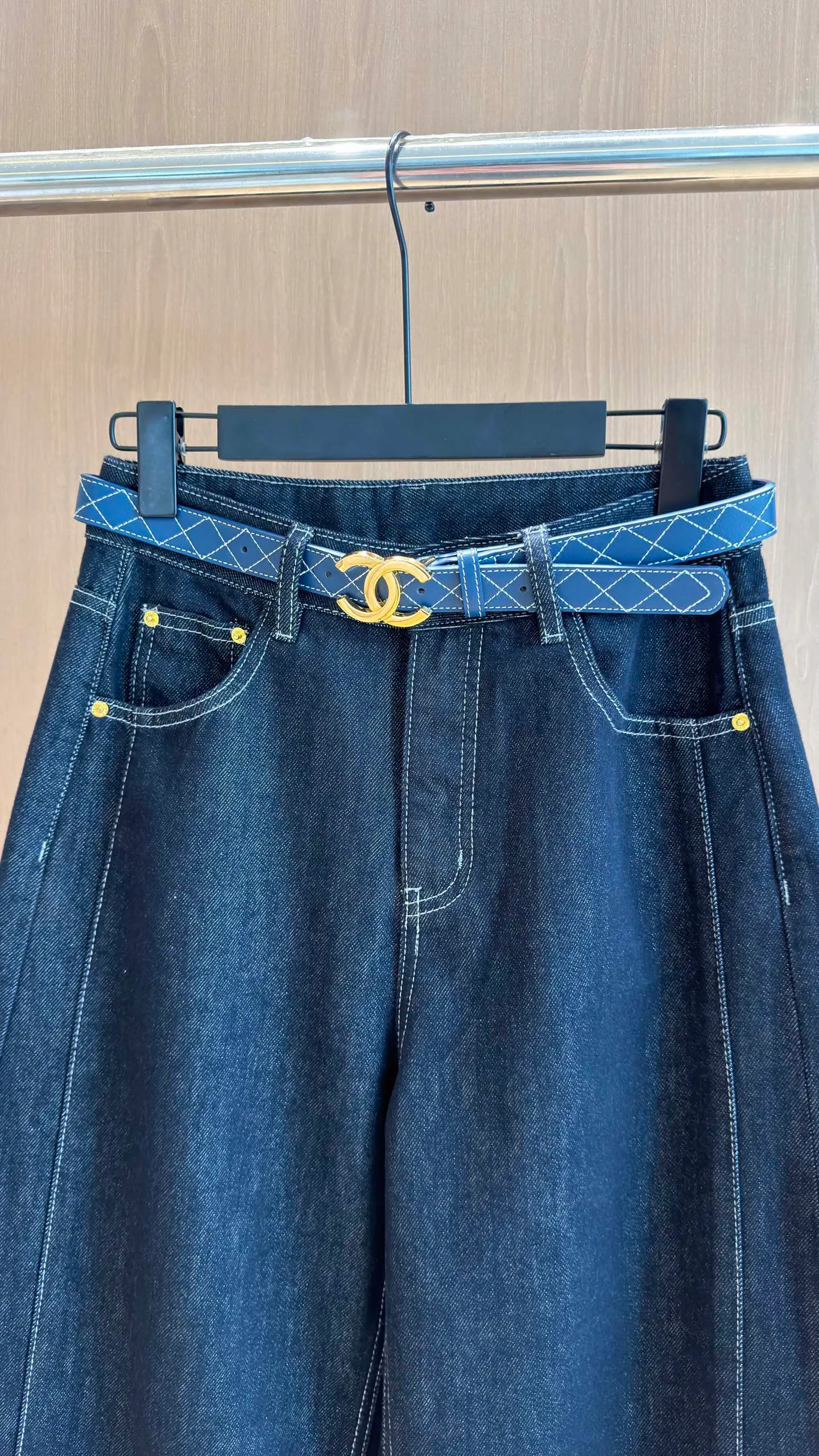 Джинсы Женские Chanel 18735228