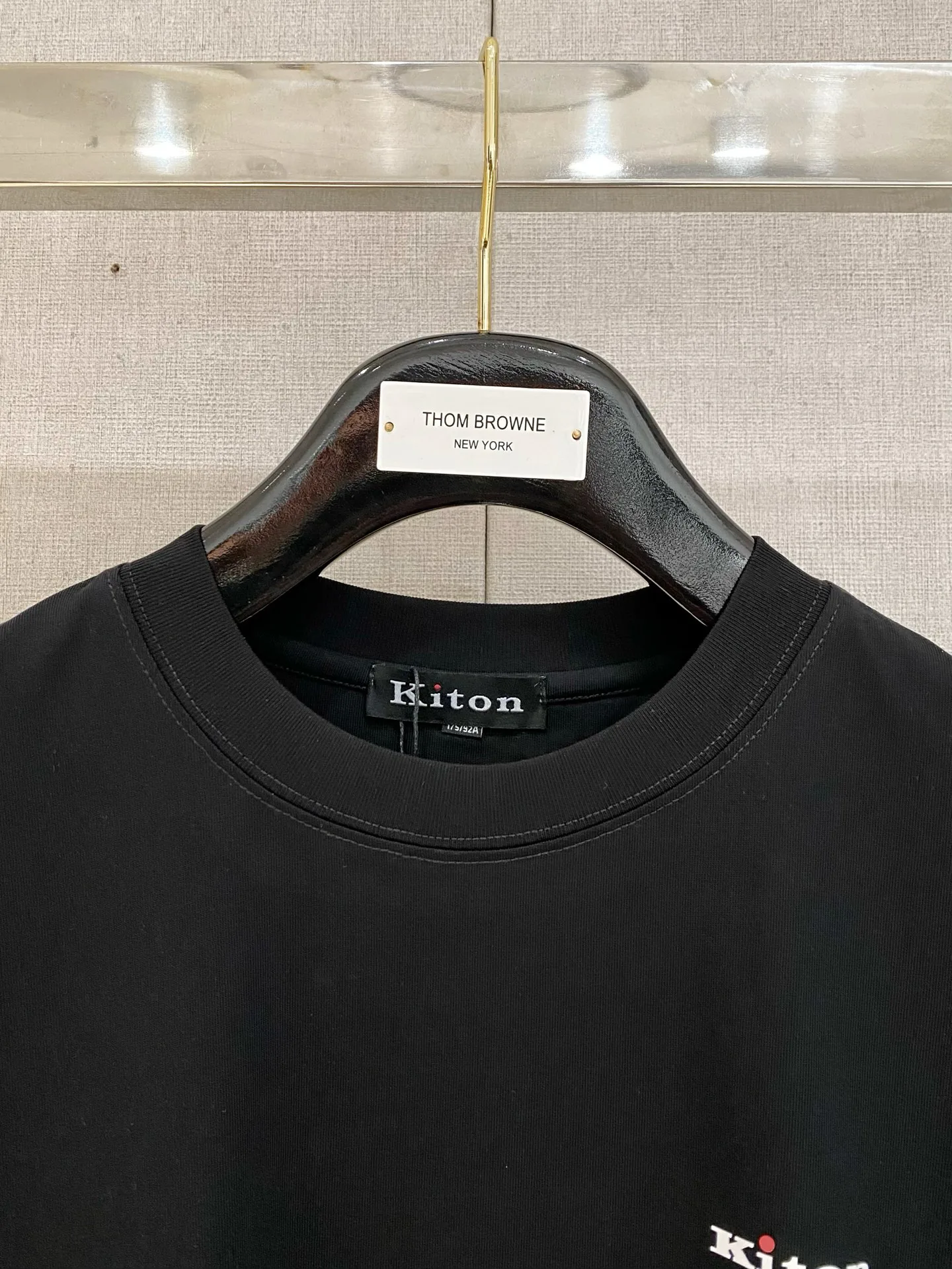 Футболки Мужские Kiton 24534