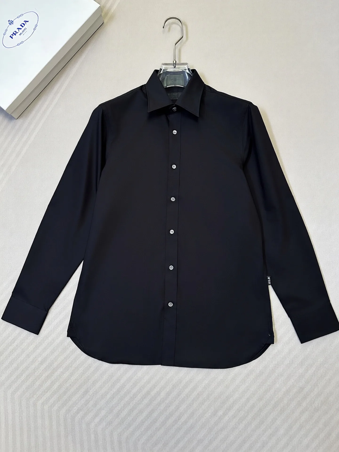 Рубашки Мужские Prada 18711618