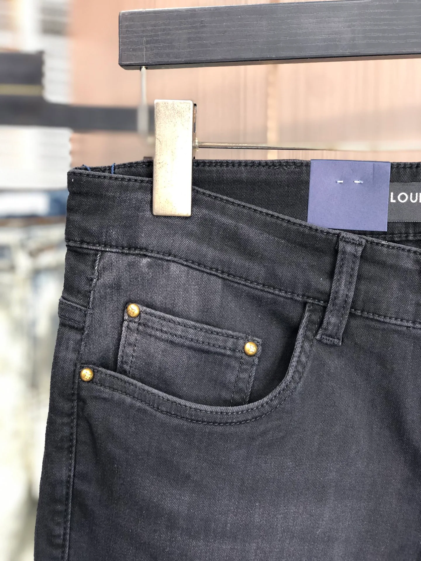 Джинсы Мужские Louis Vuitton 11514651