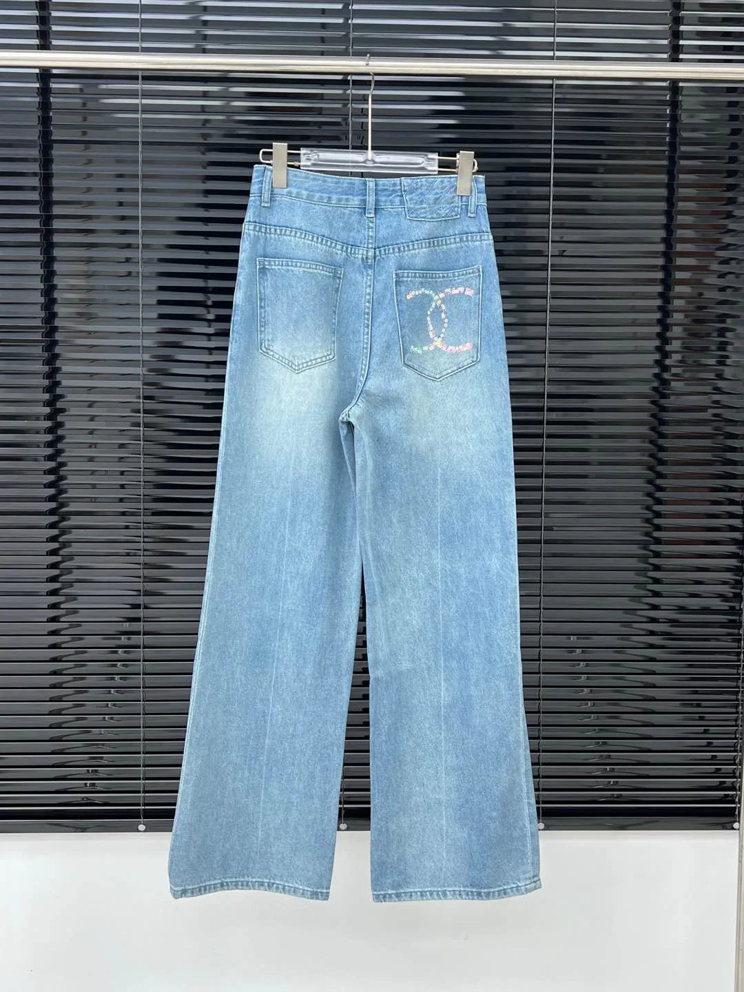 Джинсы Женские Chanel 80518