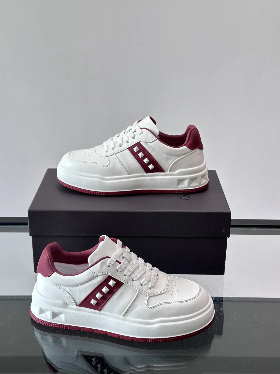 Кроссовки Мужские Valentino 13330544