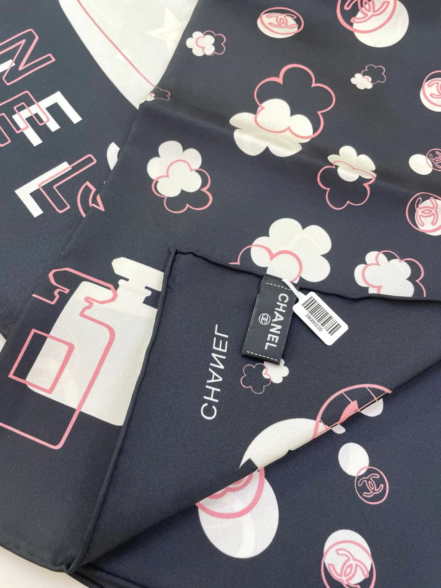 Шарфы Chanel 11216345