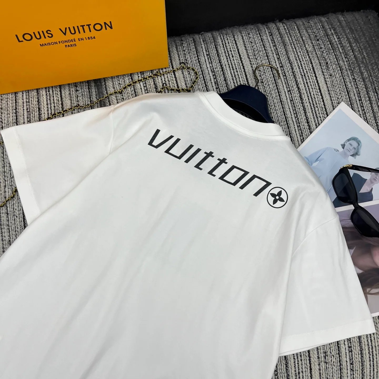 Футболки Женские Louis Vuitton 12754494