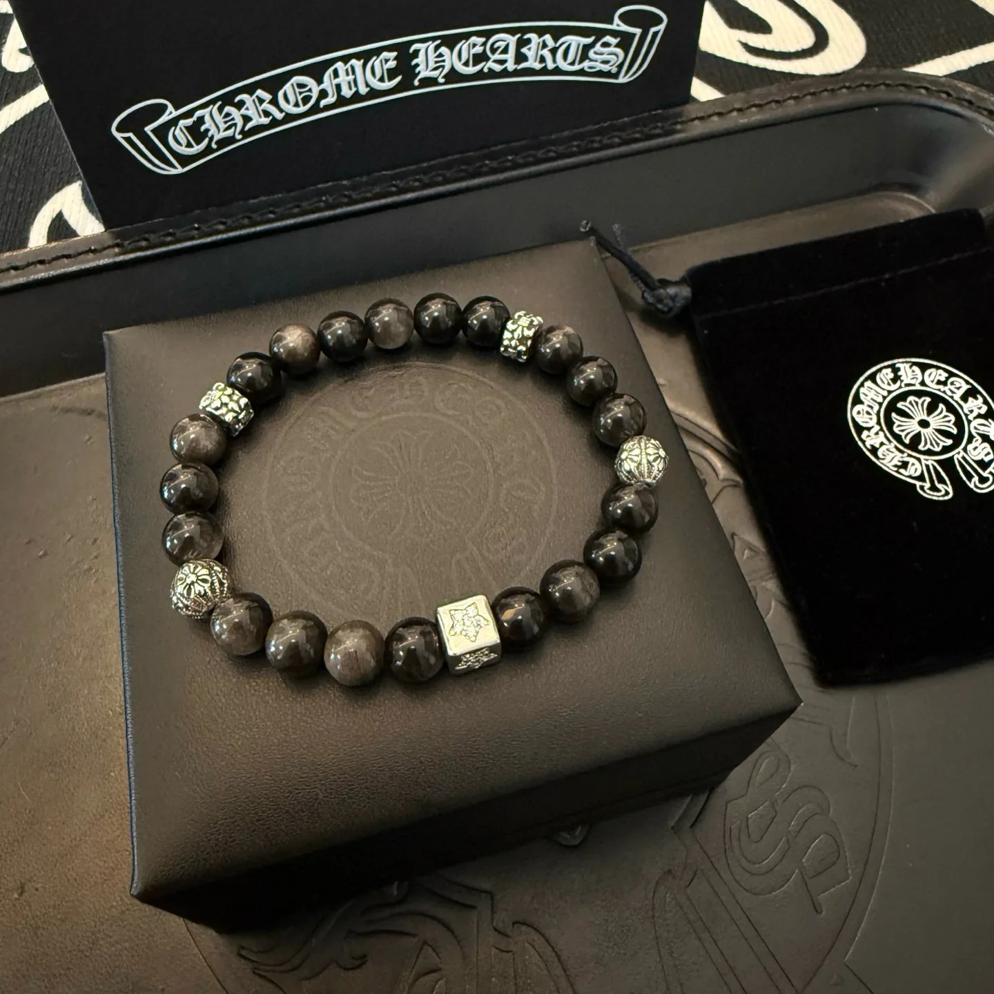 Бижутерия Chrome Hearts 1628710