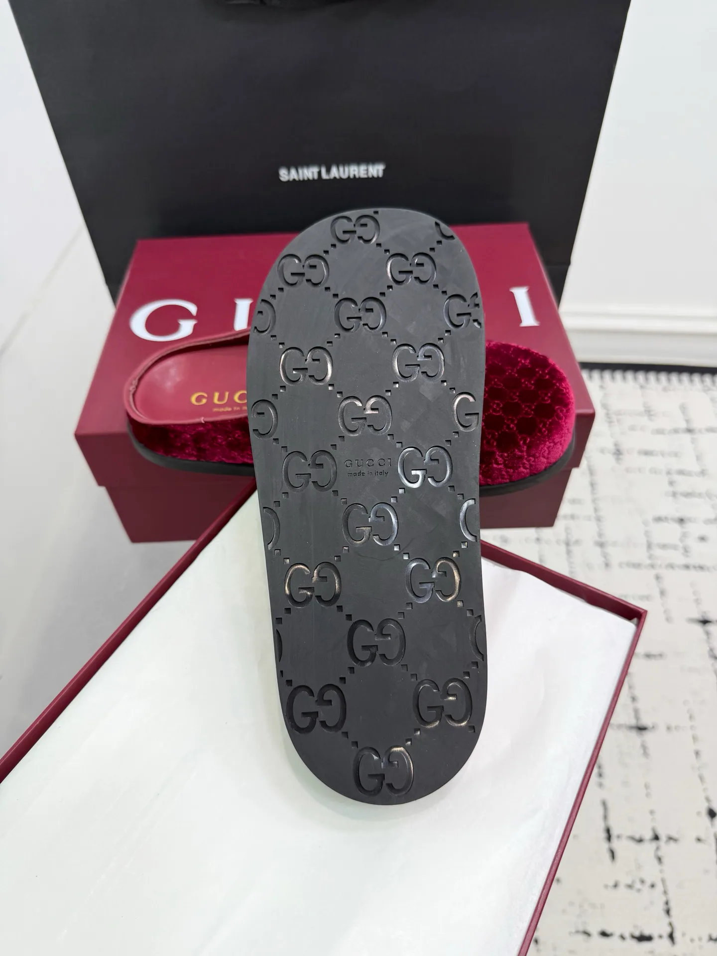 Мюли И Сабо Женские Gucci 19327424