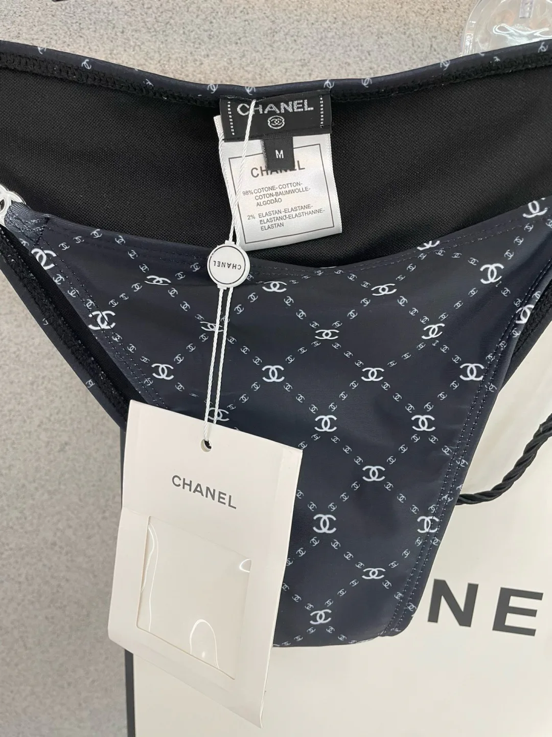 Купальники Женские Chanel 17631867