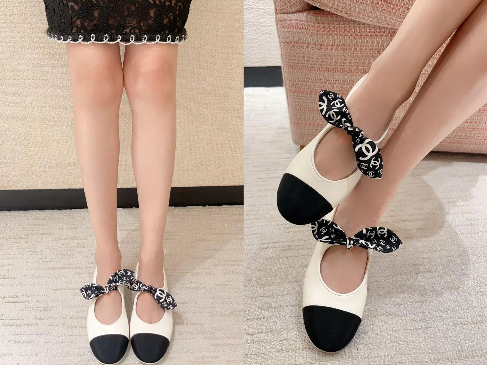 Туфли Женские Chanel 2555508