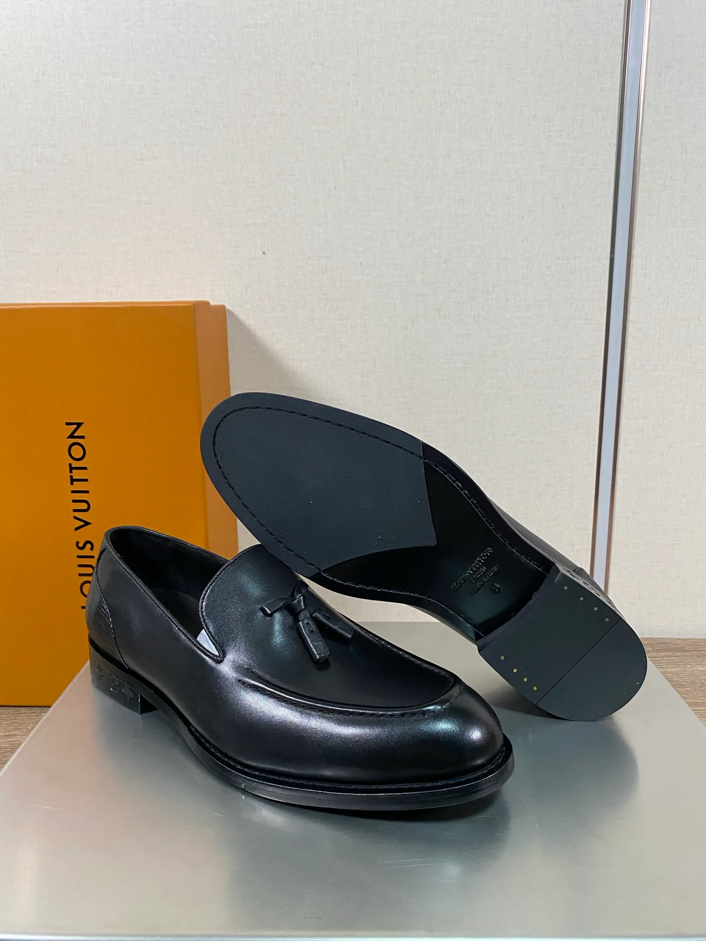 Лоферы И Туфли Мужские Louis Vuitton 18078665