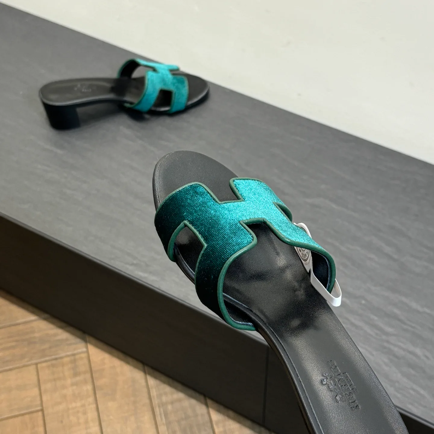 Босоножки Женские Hermes 1823090