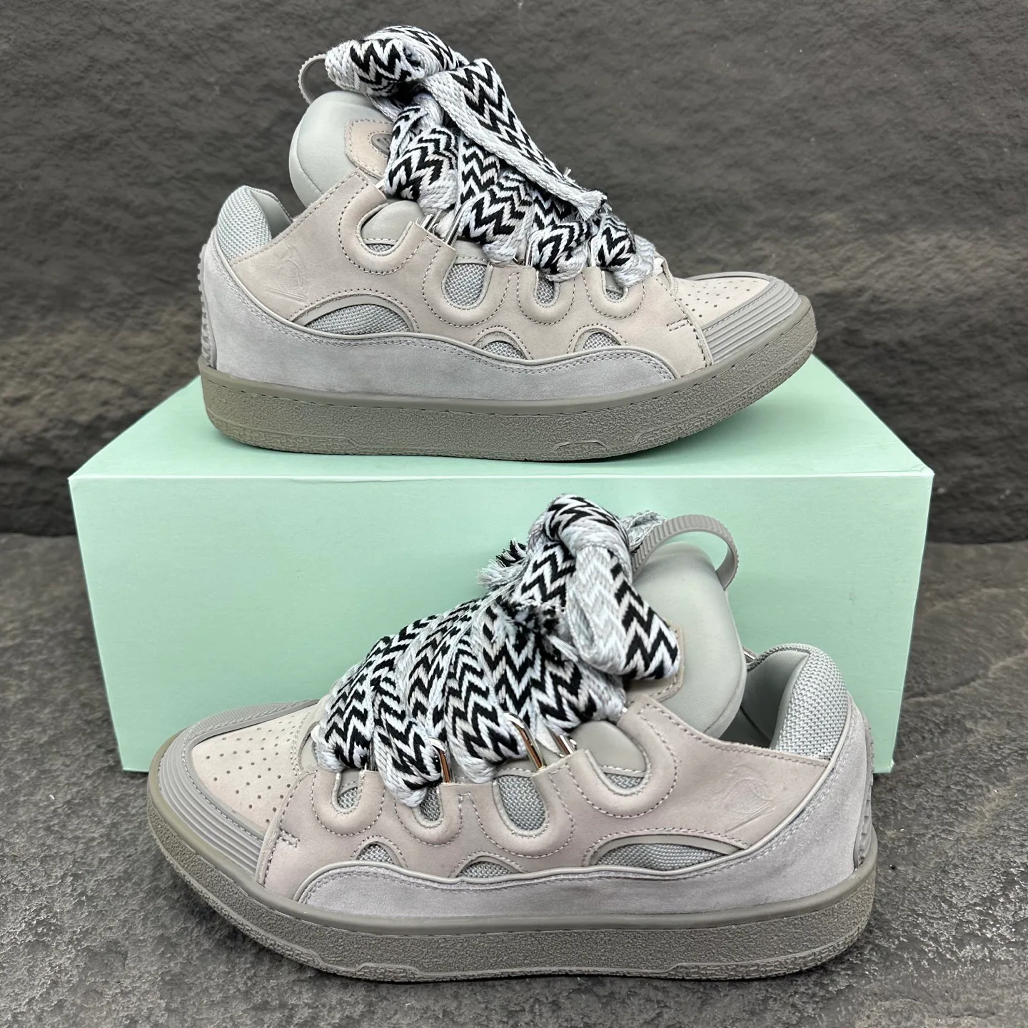 Кроссовки Женские Lanvin 174601