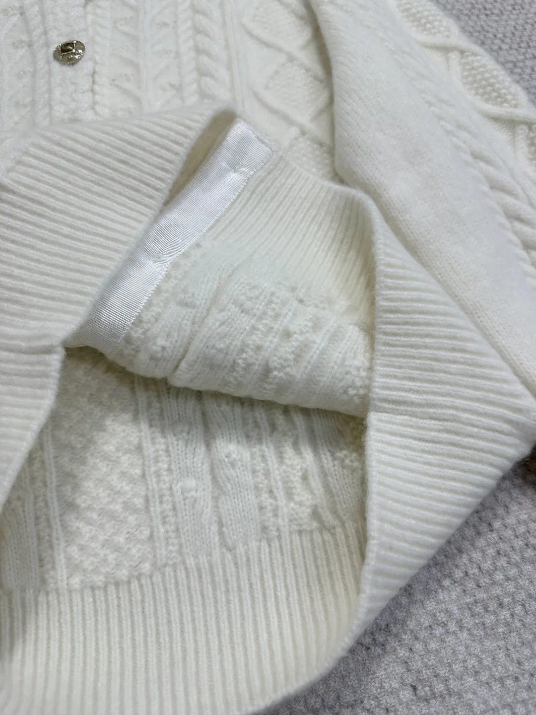 Джемперы И Свитеры Женские Chanel 9866280