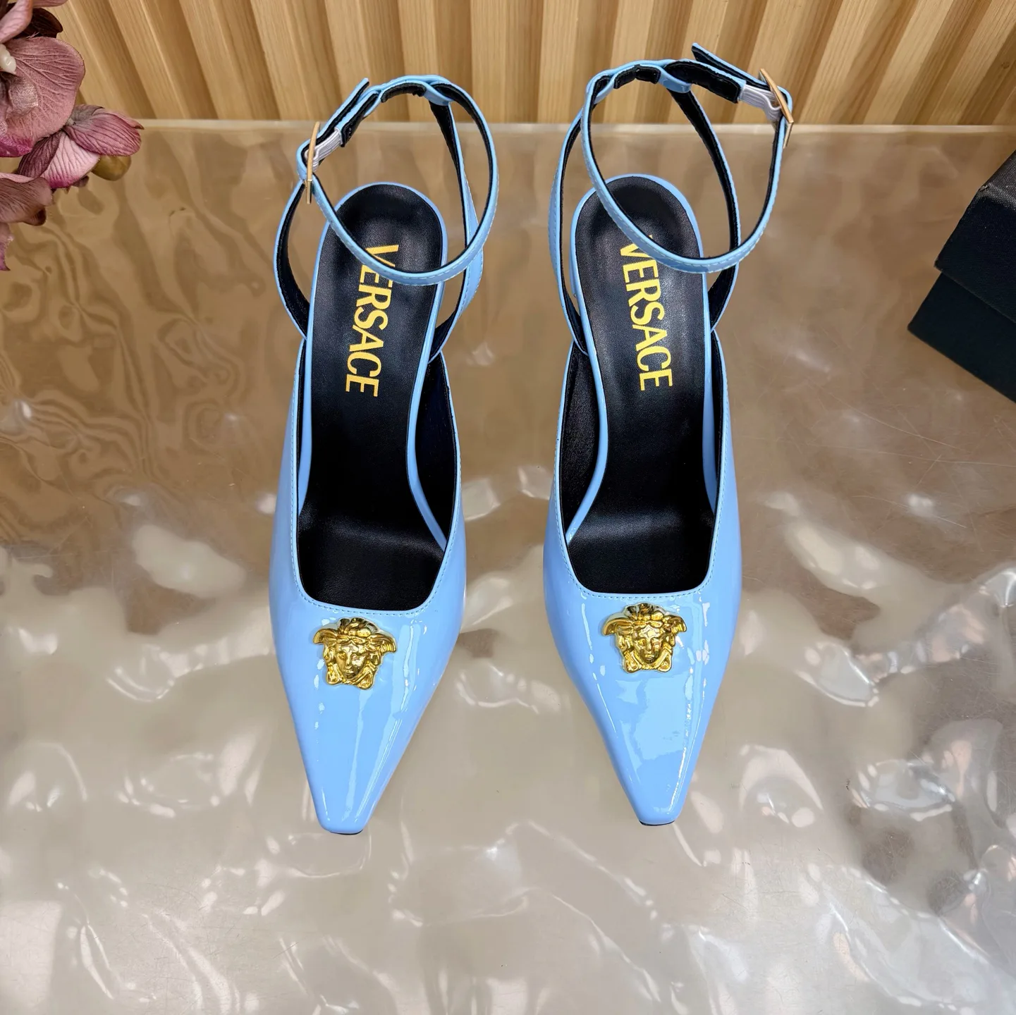 Туфли Женские Versace 997414