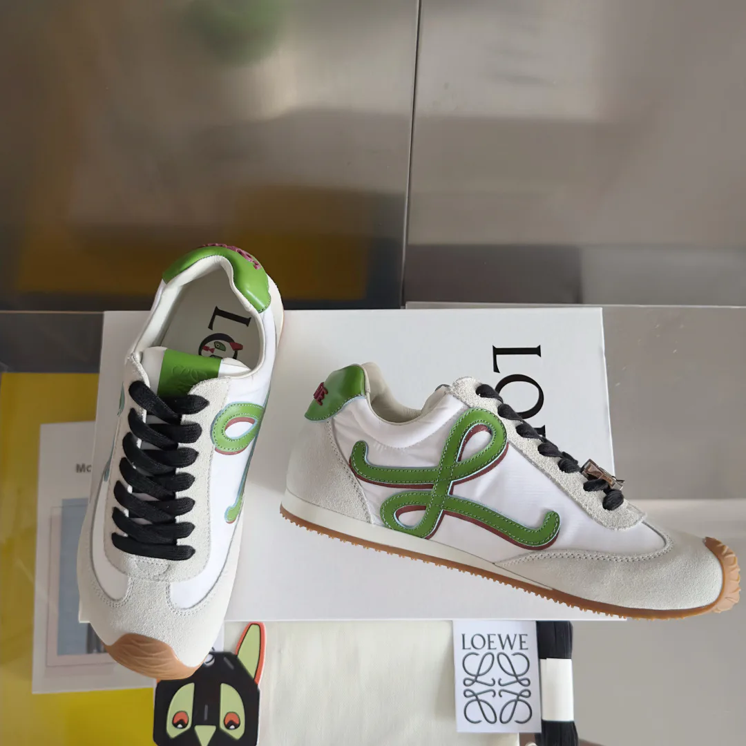 Кроссовки Женские Loewe 368450