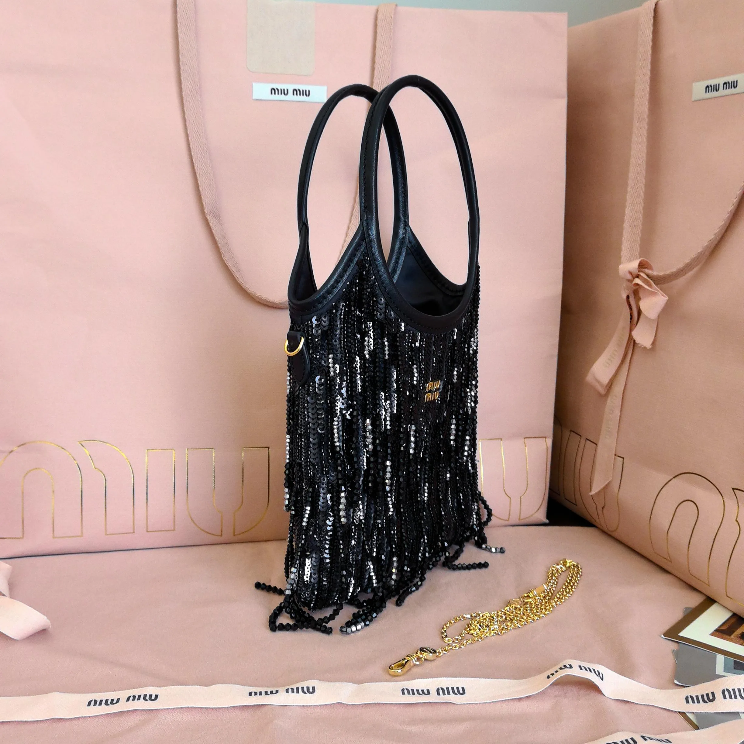 Клатчи Женские Miu Miu 1226193