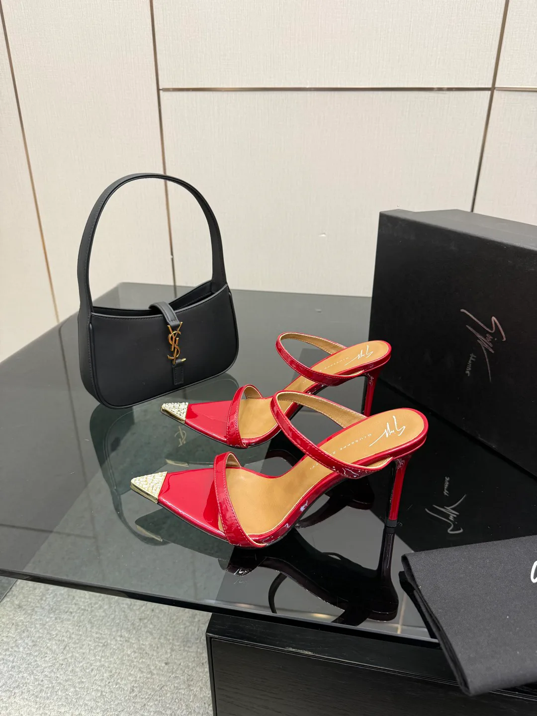 Босоножки Женские Giuseppe Zanotti 5052100