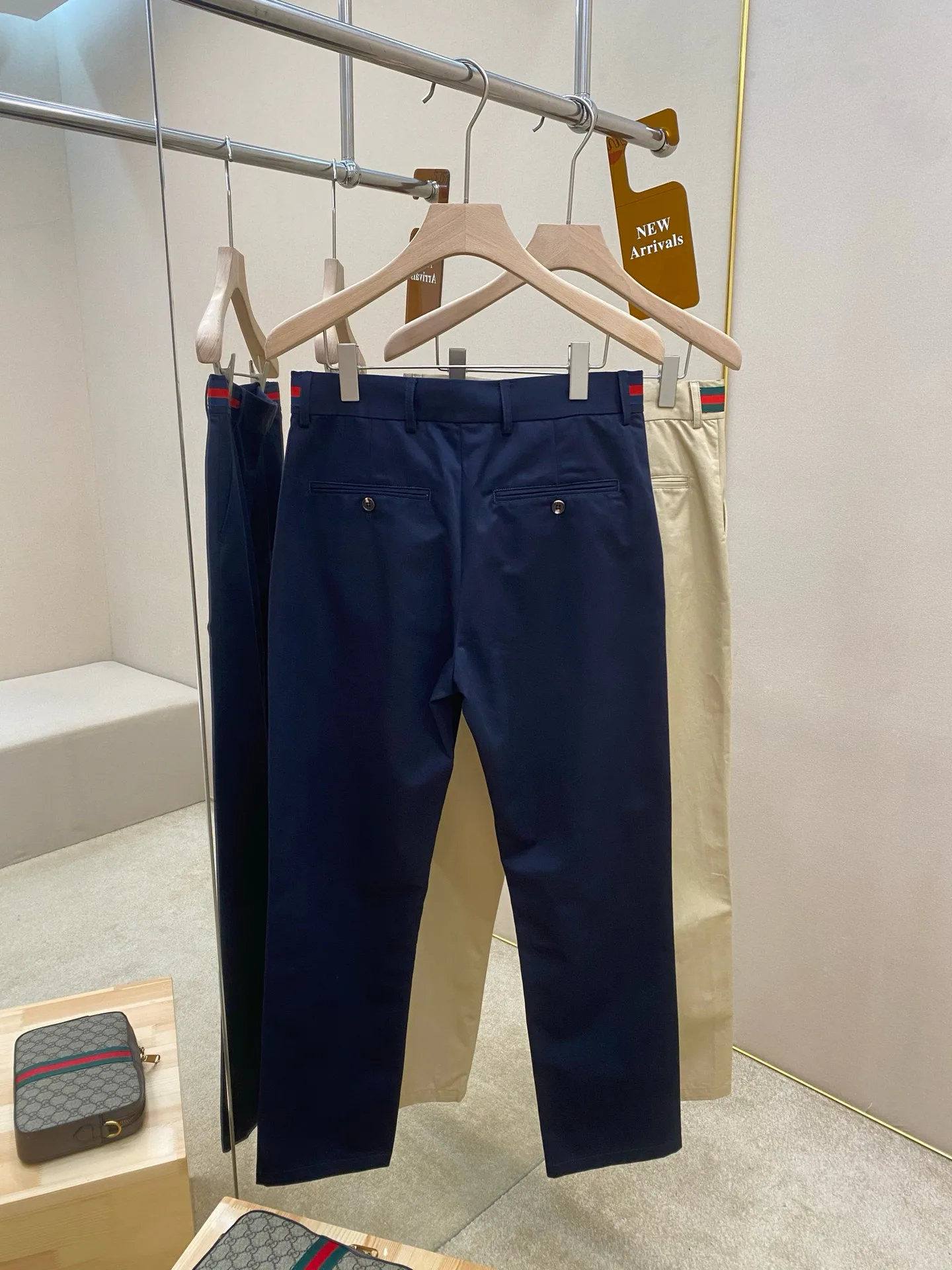 Брюки Мужские Gucci 16845696