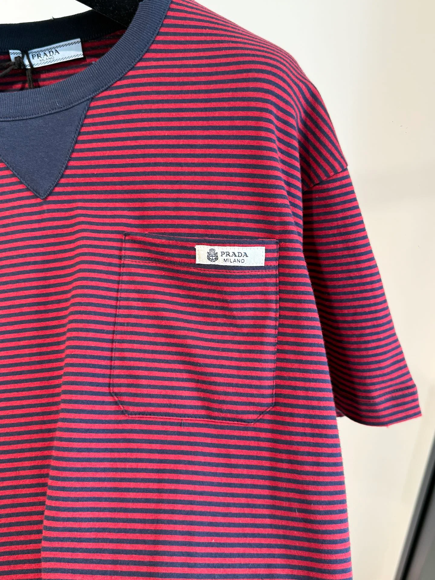 Футболки Женские Prada 11493377