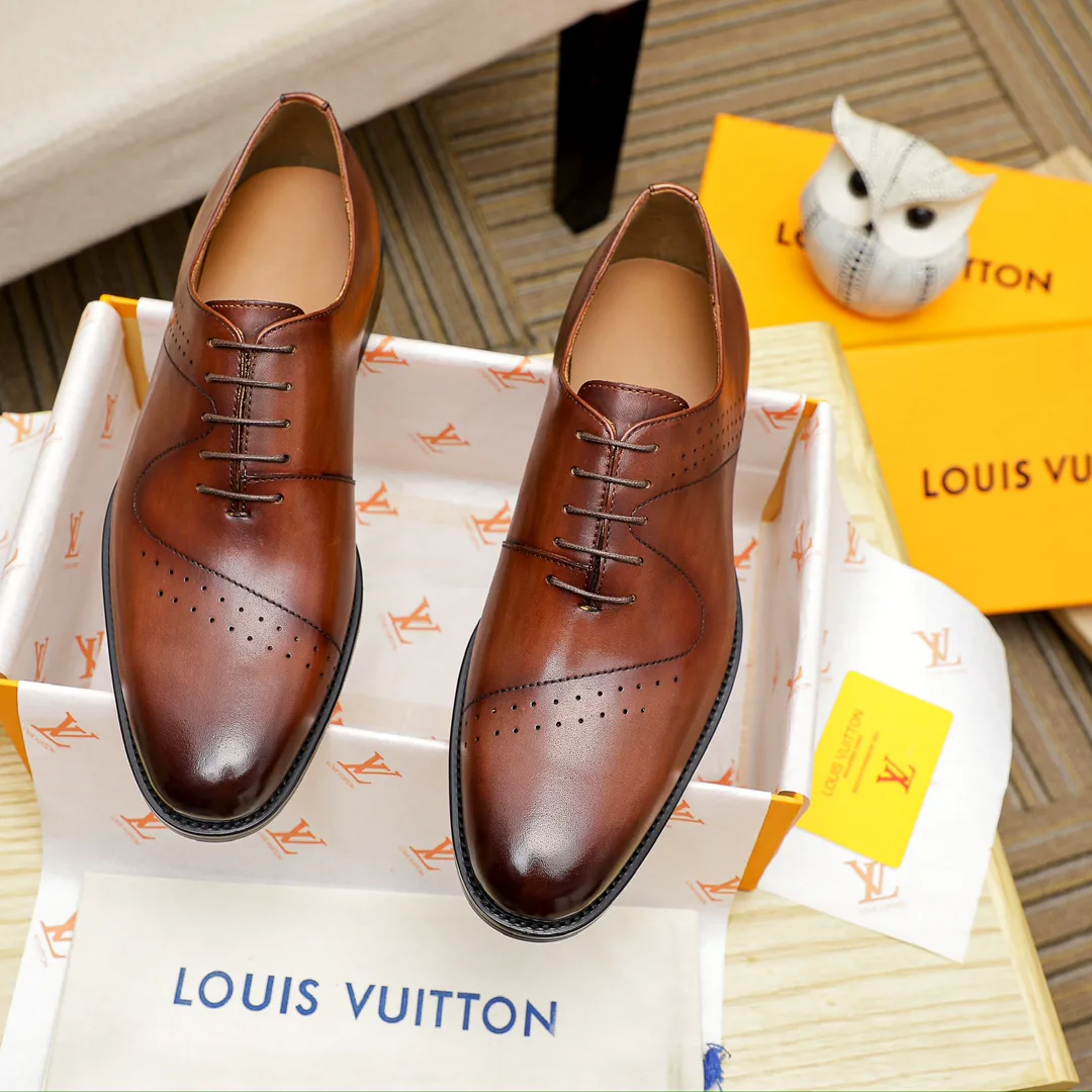 Лоферы И Туфли Мужские Louis Vuitton 19630901