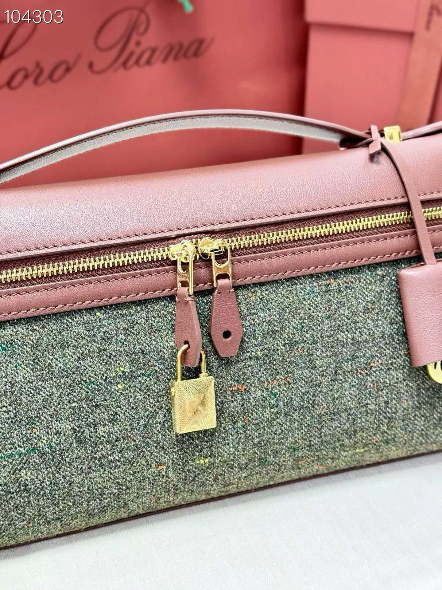 Клатчи Женские Loro Piana 1376449