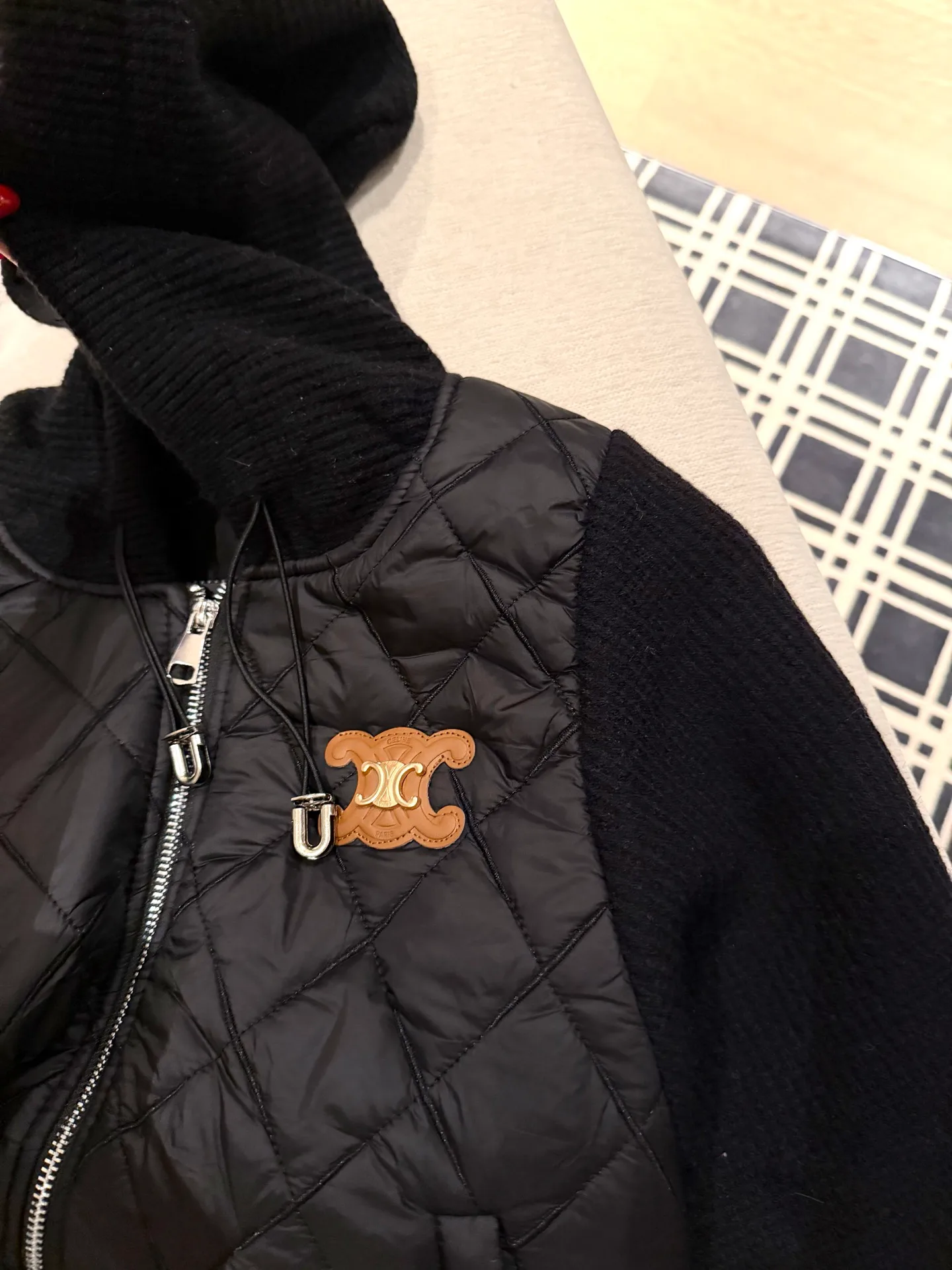 Куртки И Пуховики Женские Celine 476424