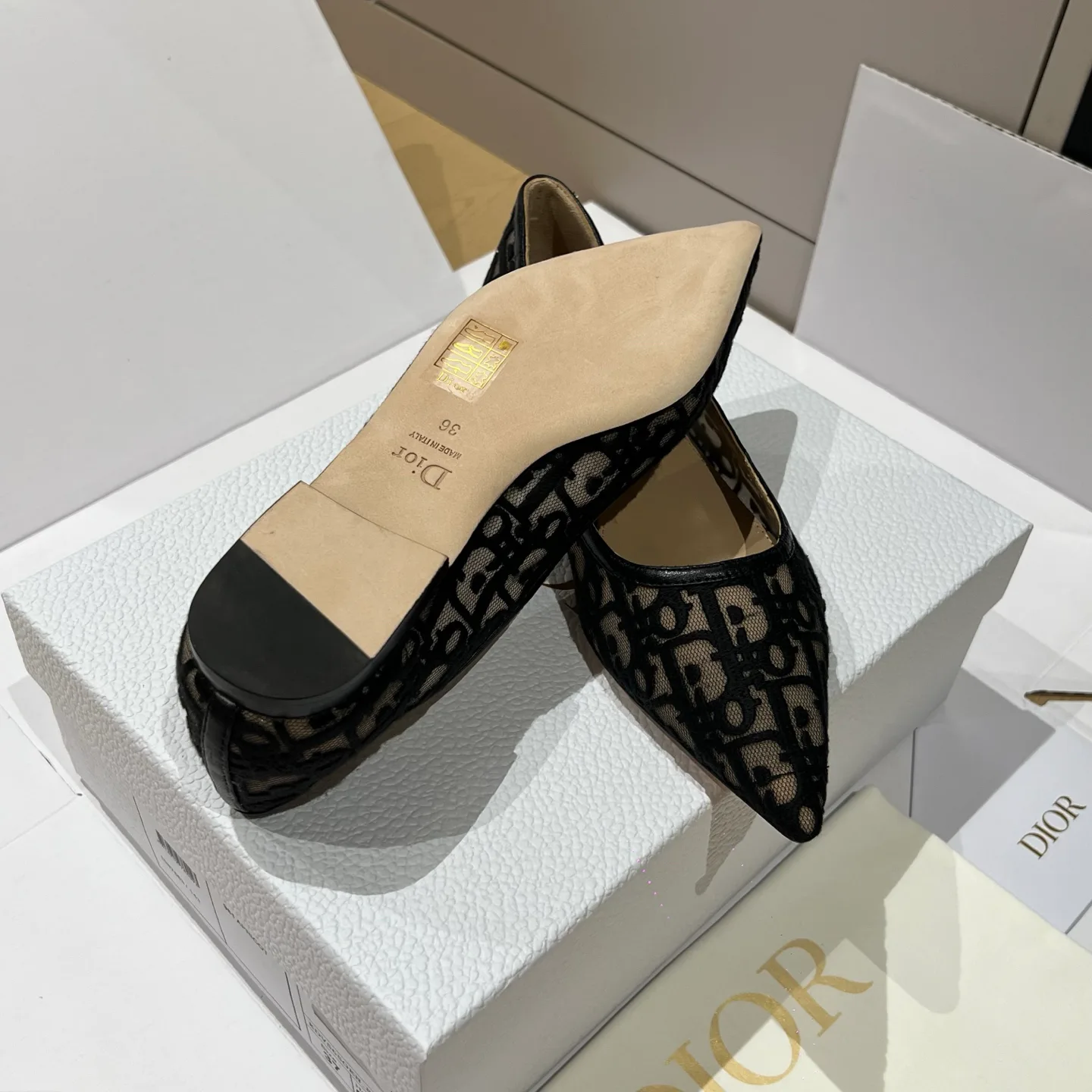 Туфли Женские Christian Dior 17608419