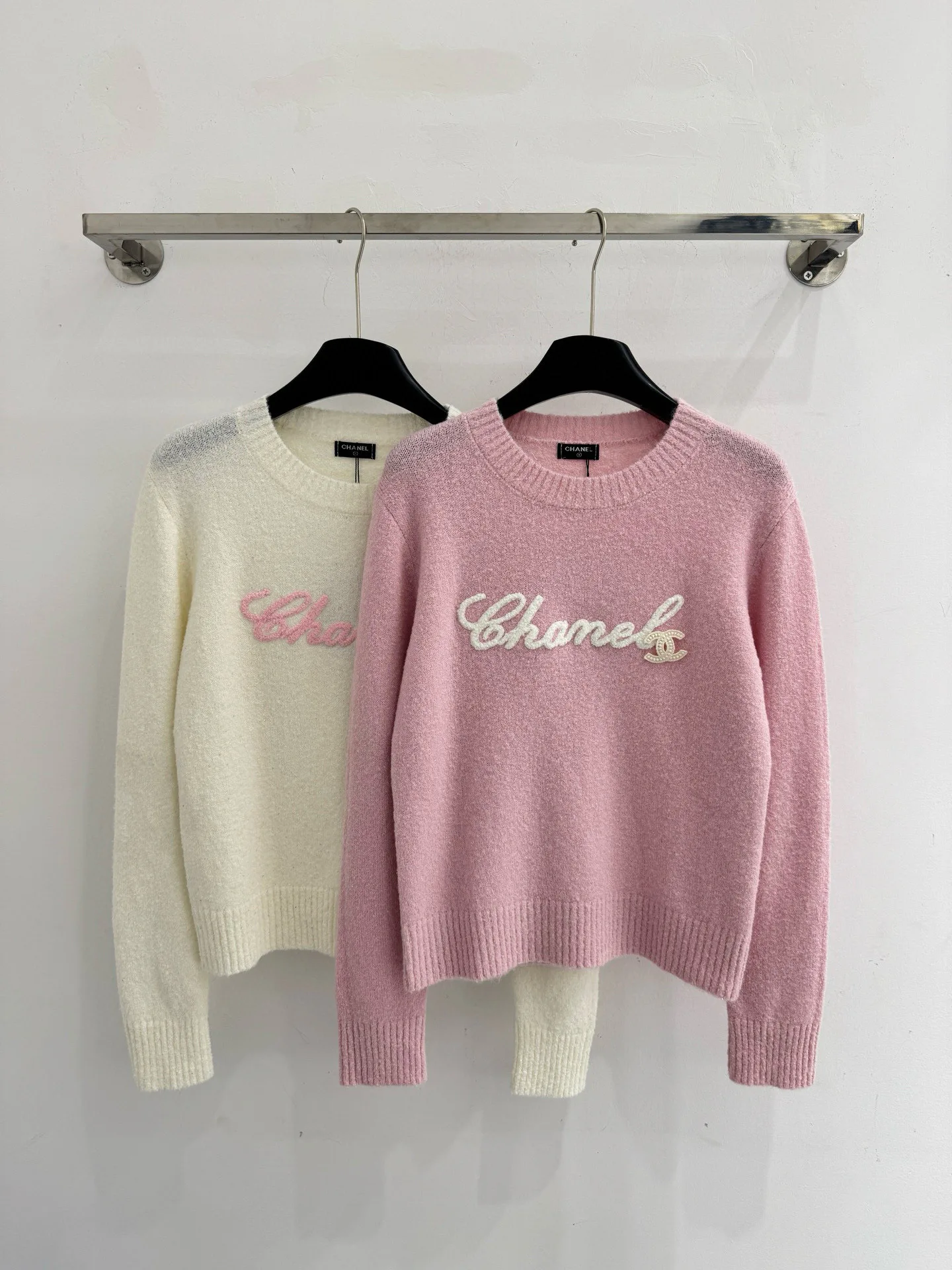 Джемперы И Свитеры Женские Chanel 383814