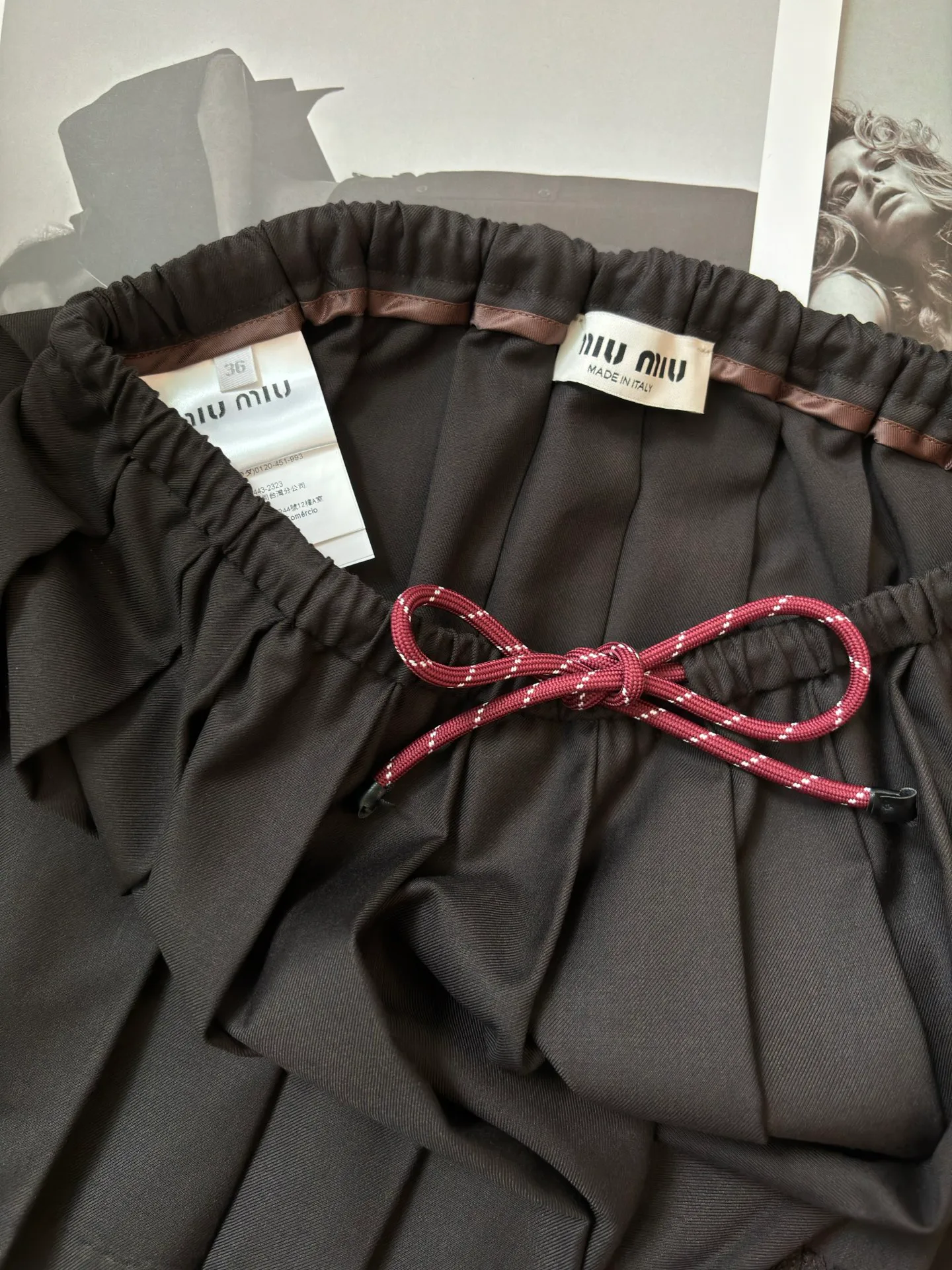 Юбки Женские Miu Miu 34296