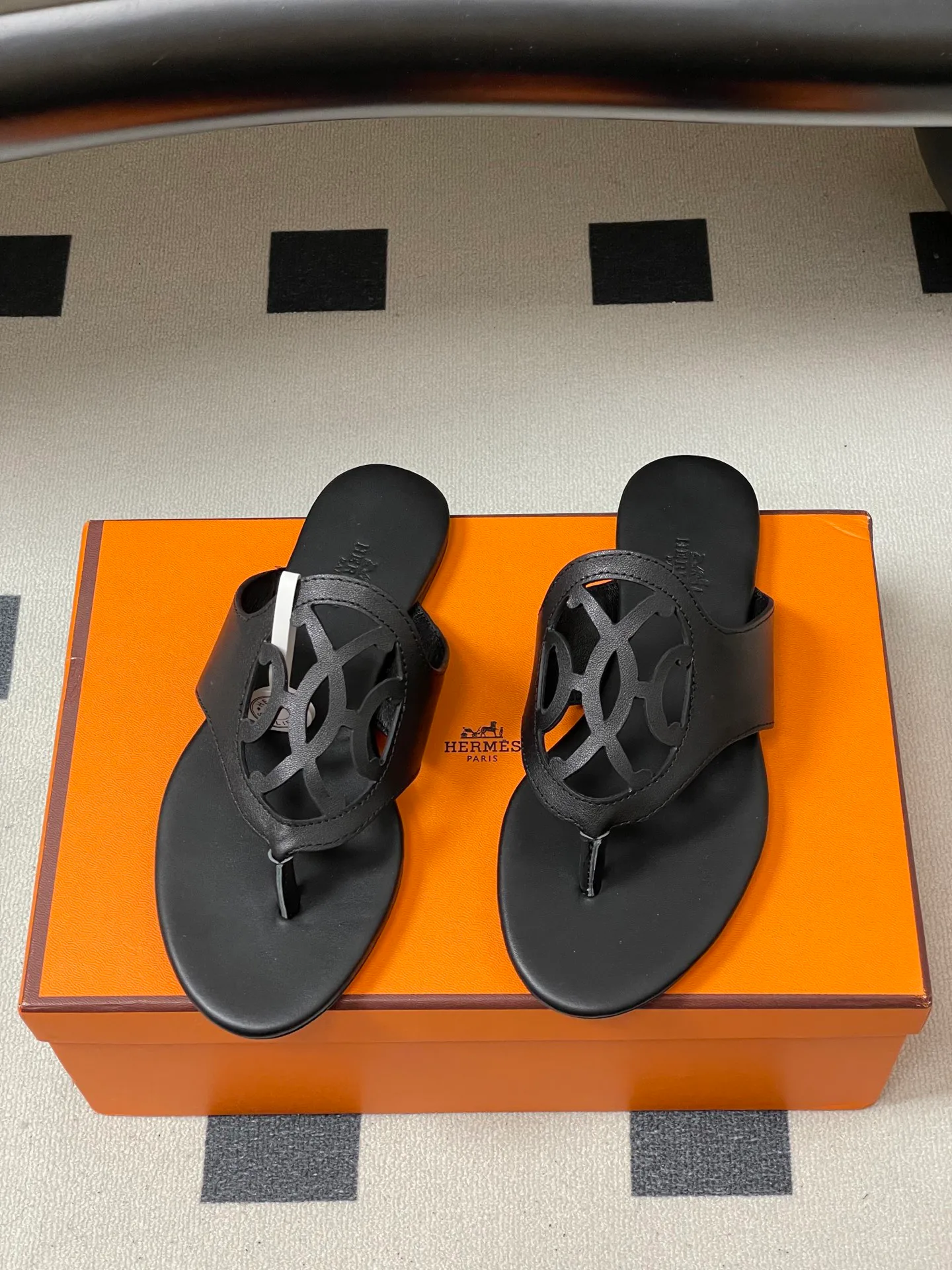 Сандалии Женские Hermes 11484953