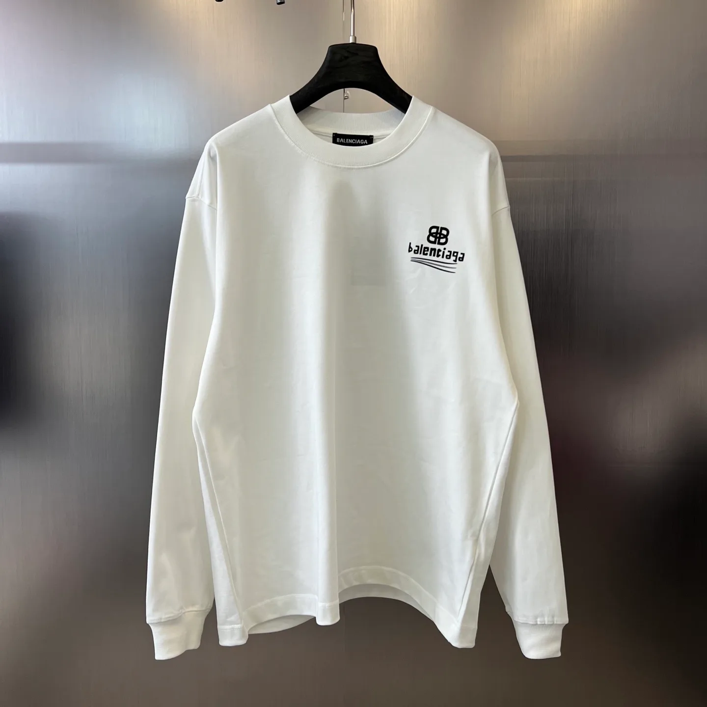 Лонгсливы Женские Balenciaga 856656