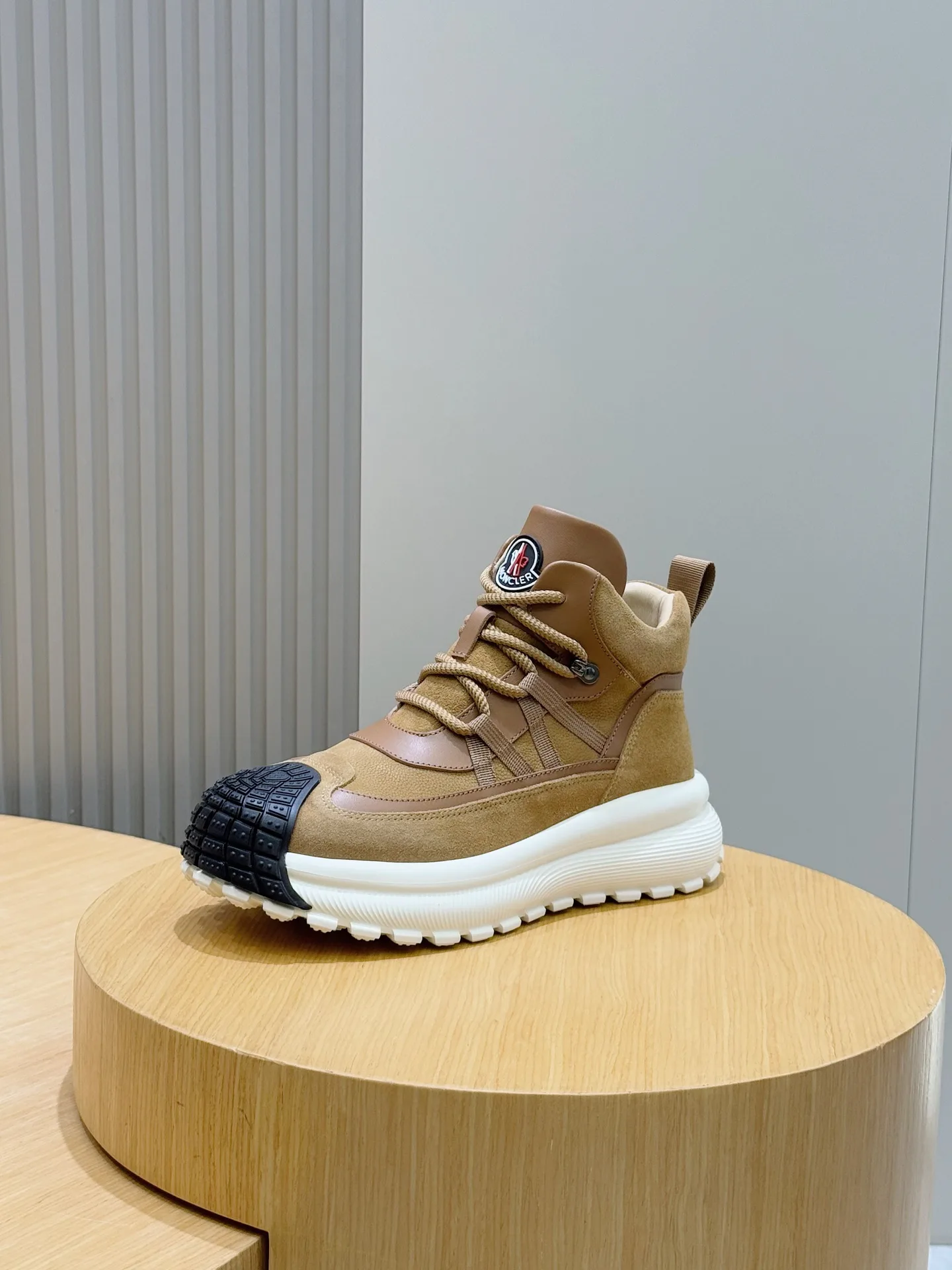 Кроссовки Мужские Moncler 931132